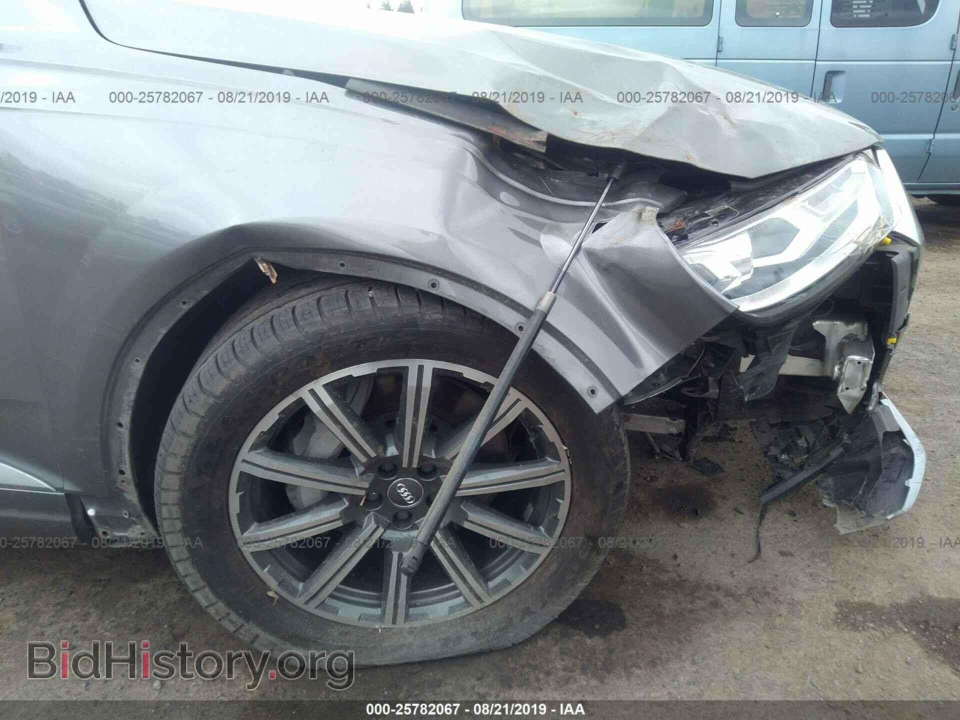 2017 AUDI Q7 - VIN: WA1LAAF79HD030178 - Photo 6