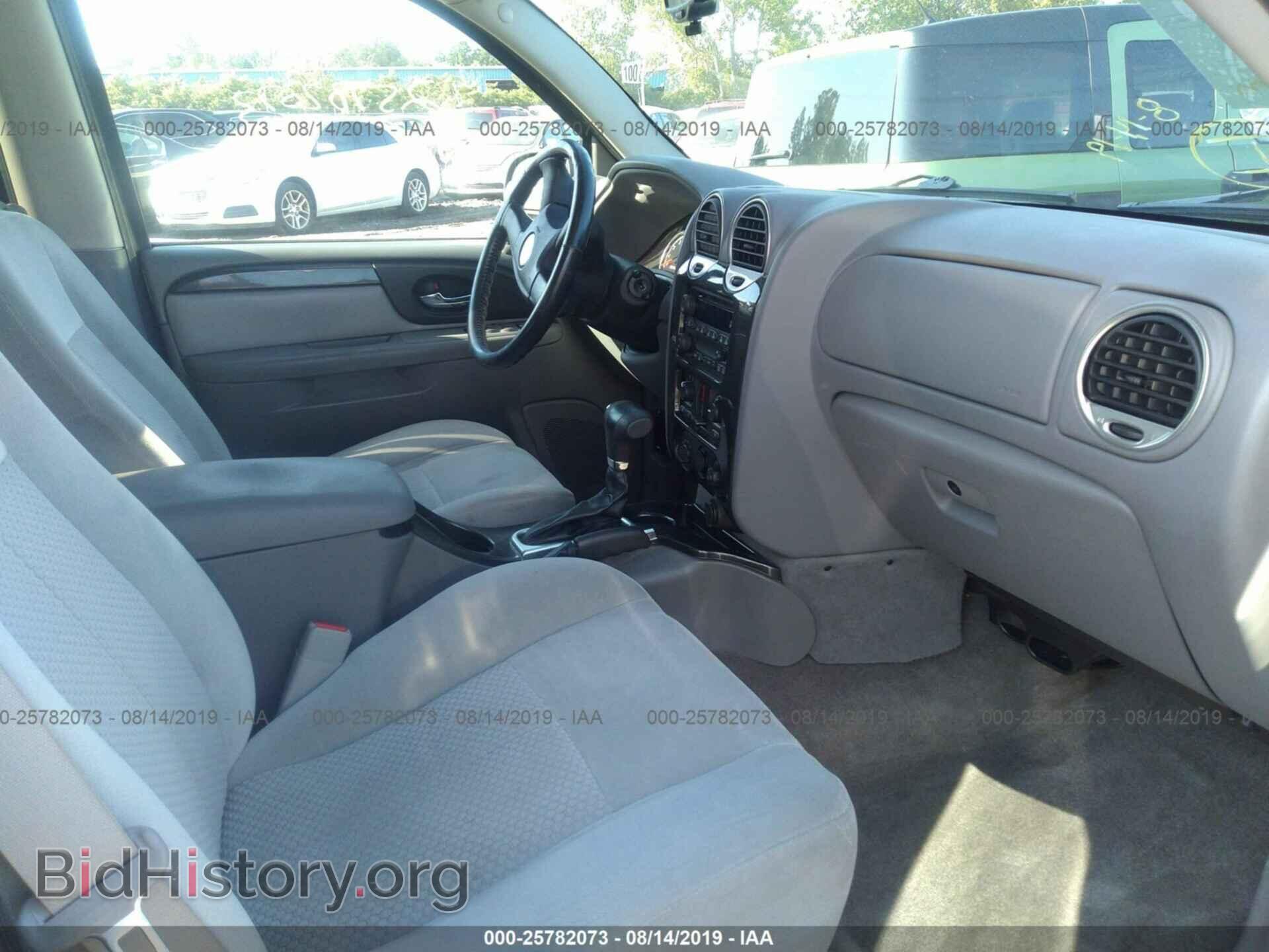 2008 GMC ENVOY - VIN: 1GKDT13S582232769 - Фото 5