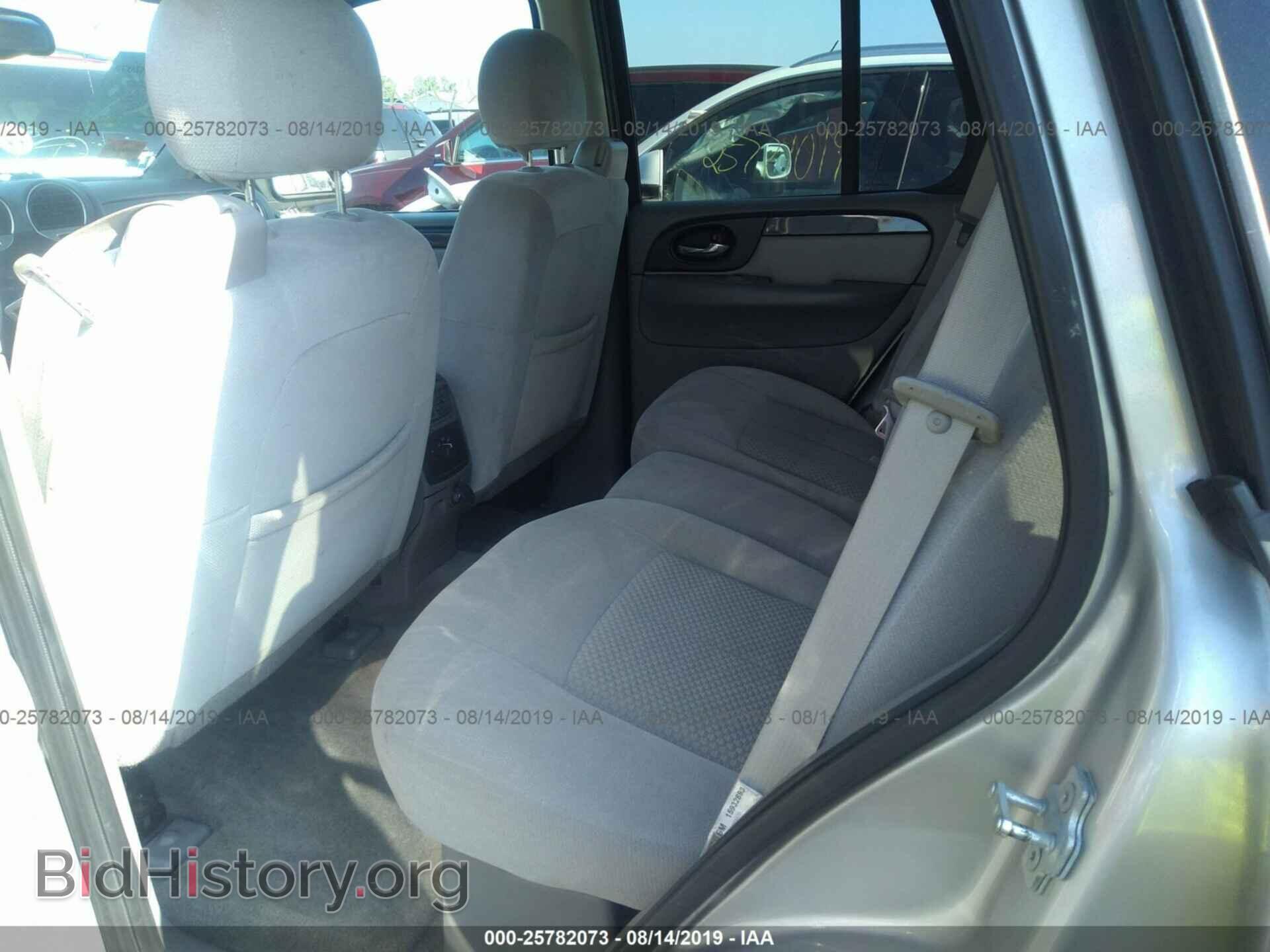 2008 GMC ENVOY - VIN: 1GKDT13S582232769 - Фото 8