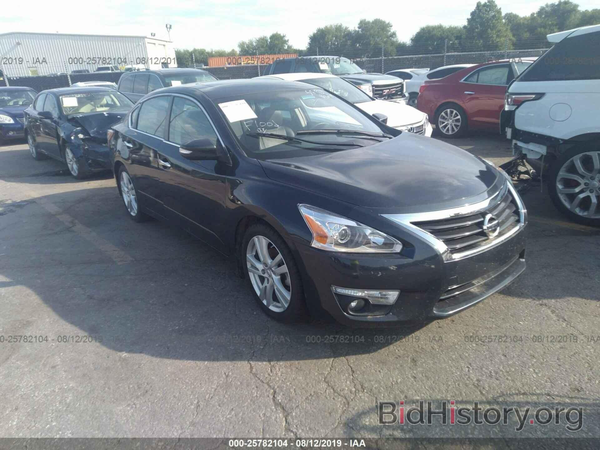 Photo 1N4BL3AP5DC901372 - NISSAN ALTIMA 2013