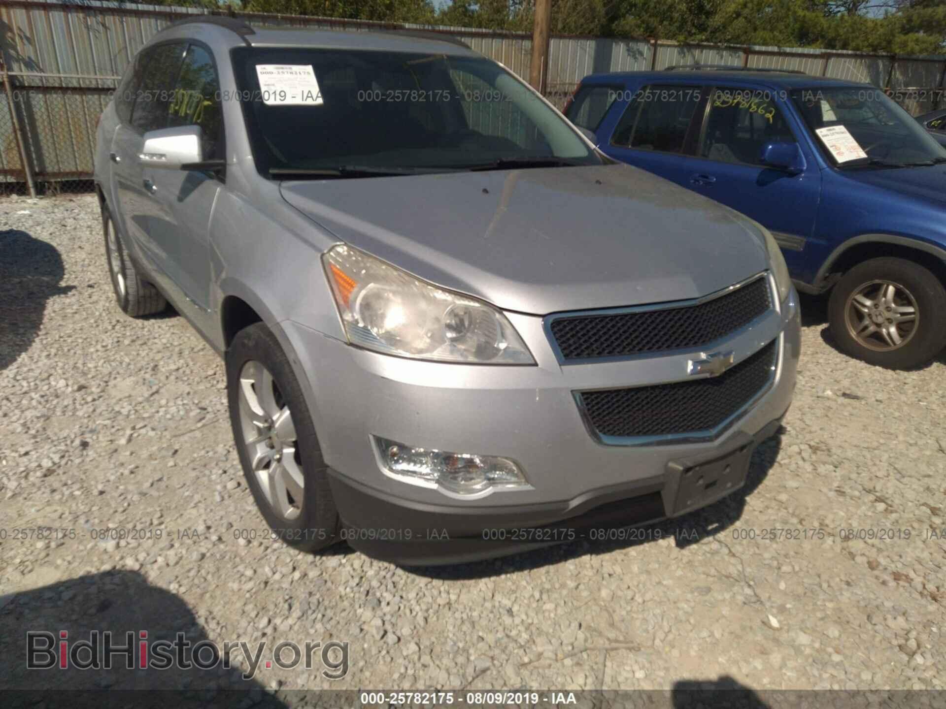 2009 CHEVROLET TRAVERSE - VIN: 1GNER23D79S177577 - Фото 6