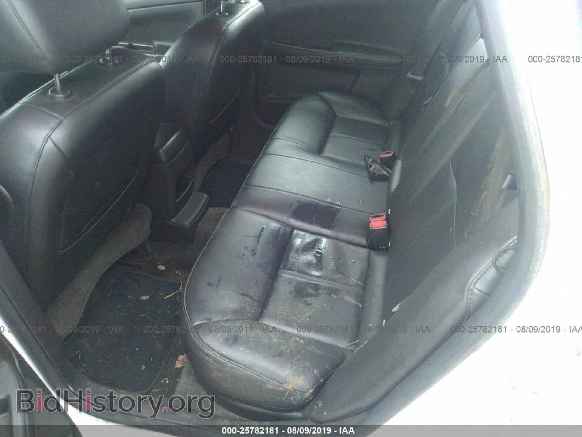 2012 CHEVROLET IMPALA - VIN: 2G1WC5E32C1278711 - Фото 8