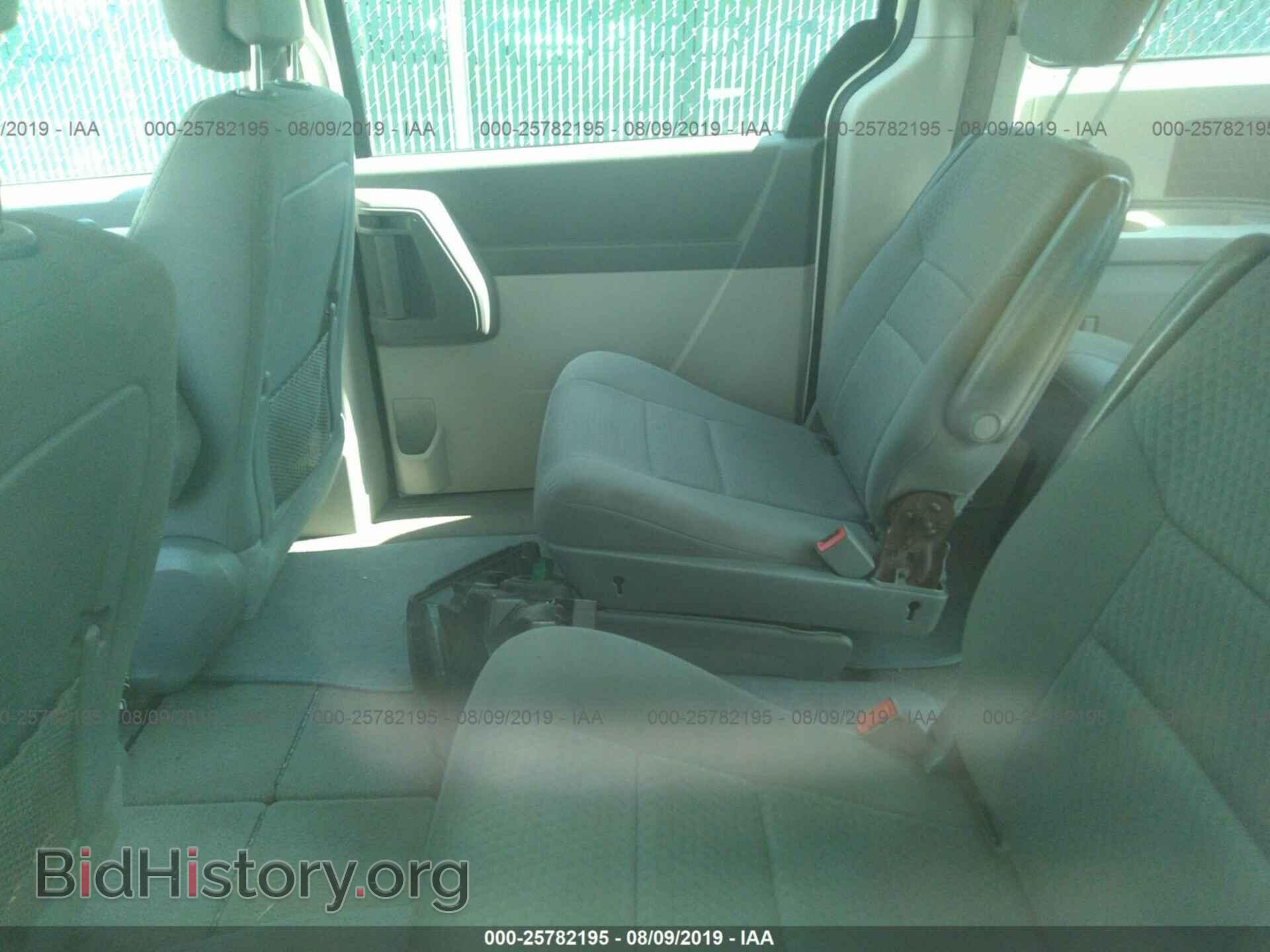2010 DODGE GRAND CARAVAN - VIN: 2D4RN4DE6AR385600 - Фото 8