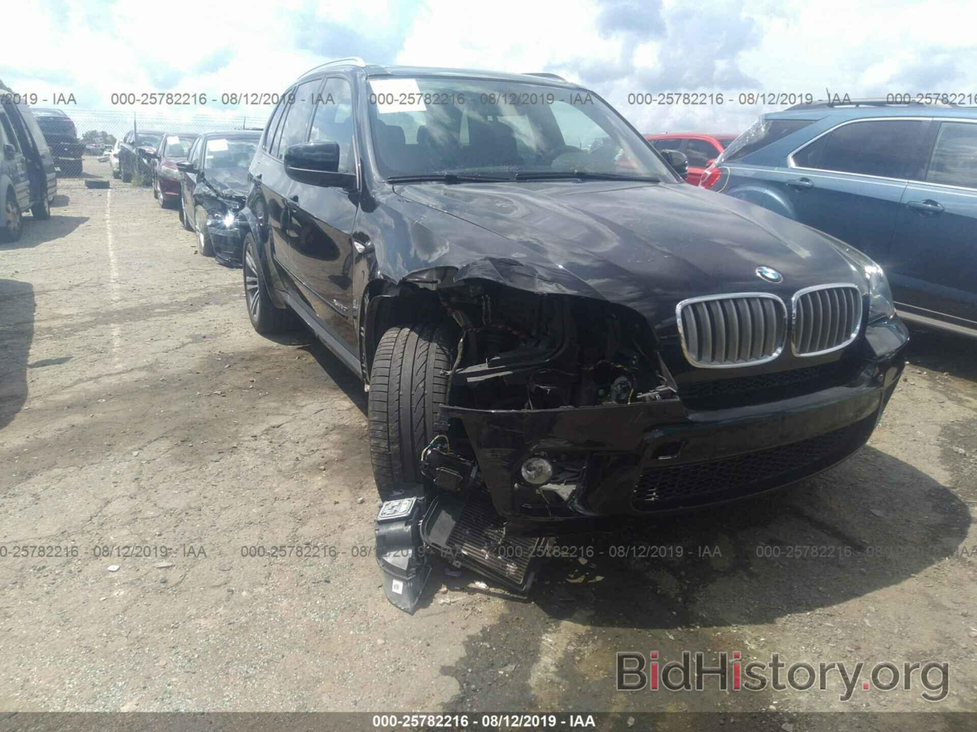 Photo 5UXZV8C53D0C16060 - BMW X5 2013