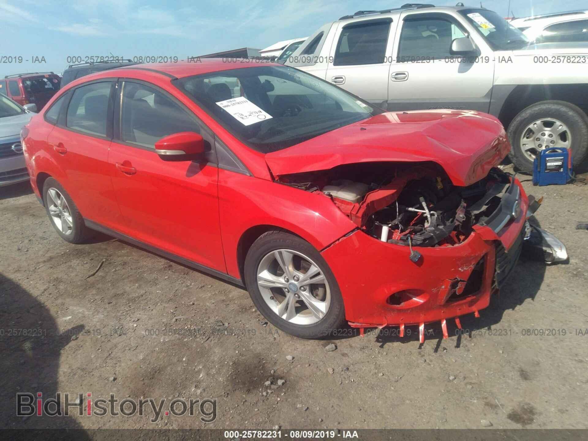 Photo 1FADP3F20DL190089 - FORD FOCUS 2013