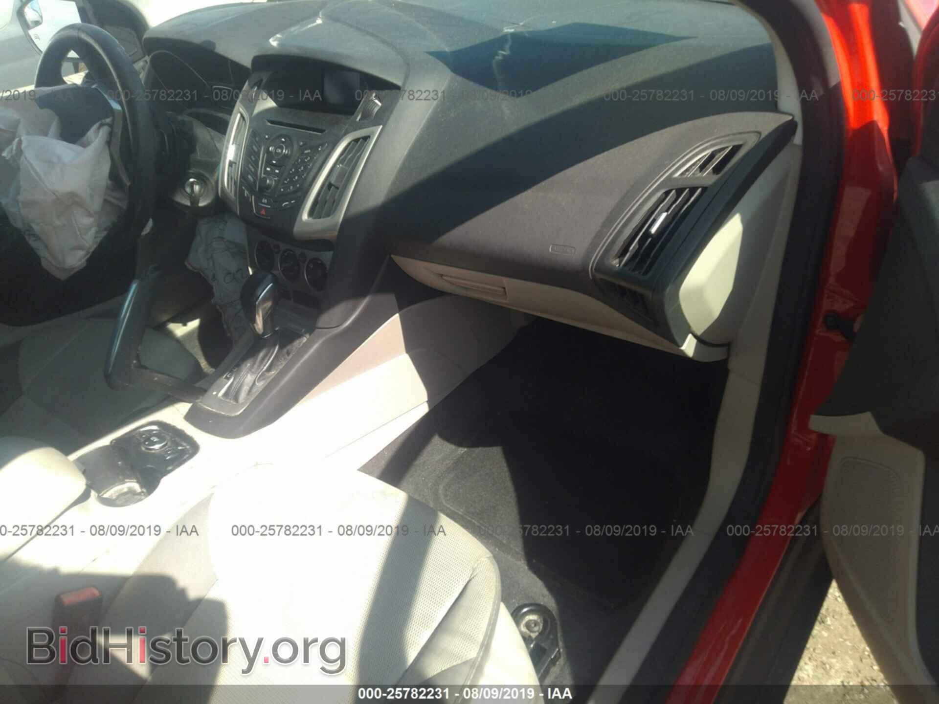 2013 FORD FOCUS - VIN: 1FADP3F20DL190089 - Фото 5