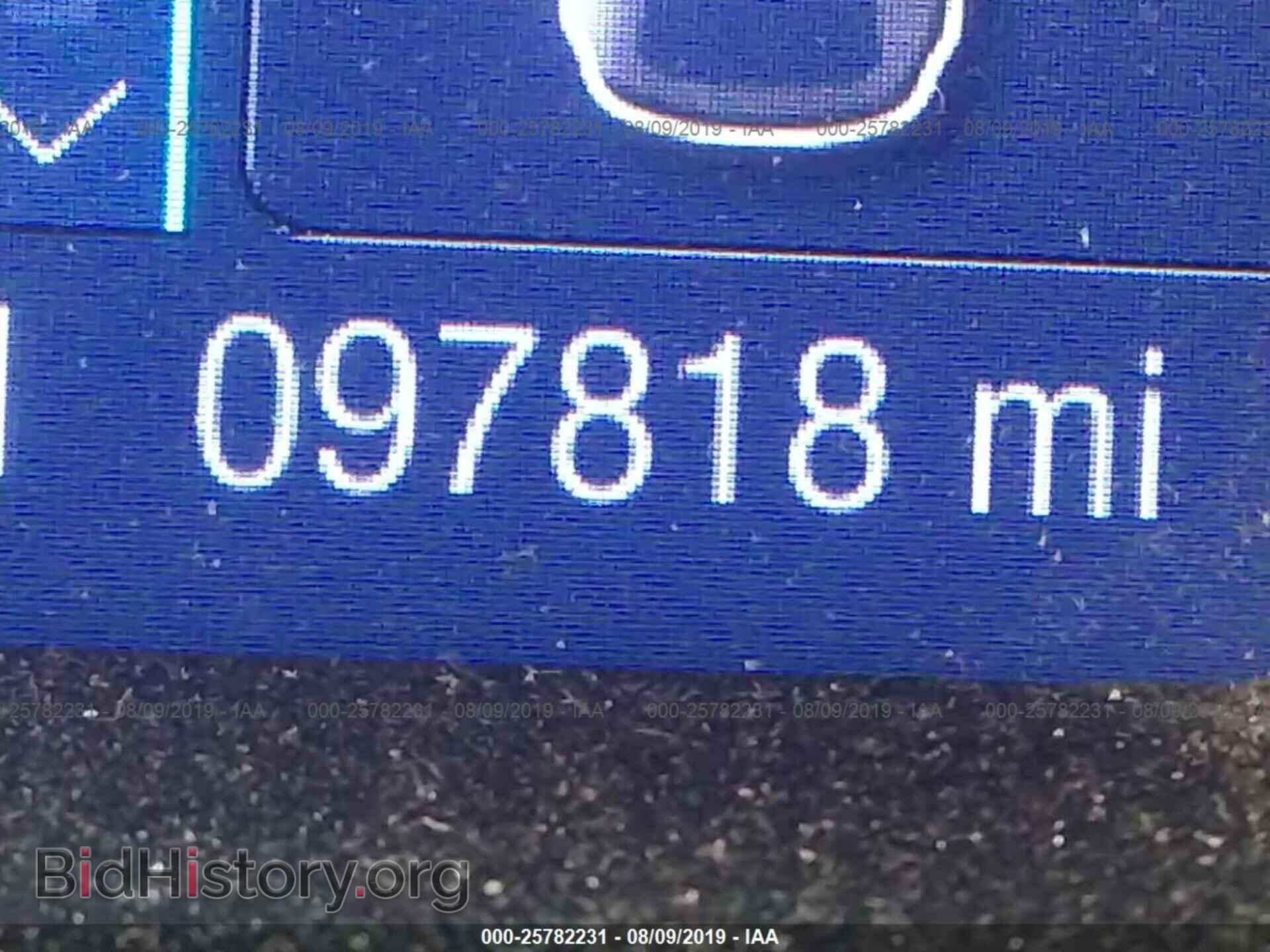 2013 FORD FOCUS - VIN: 1FADP3F20DL190089 - Фото 7