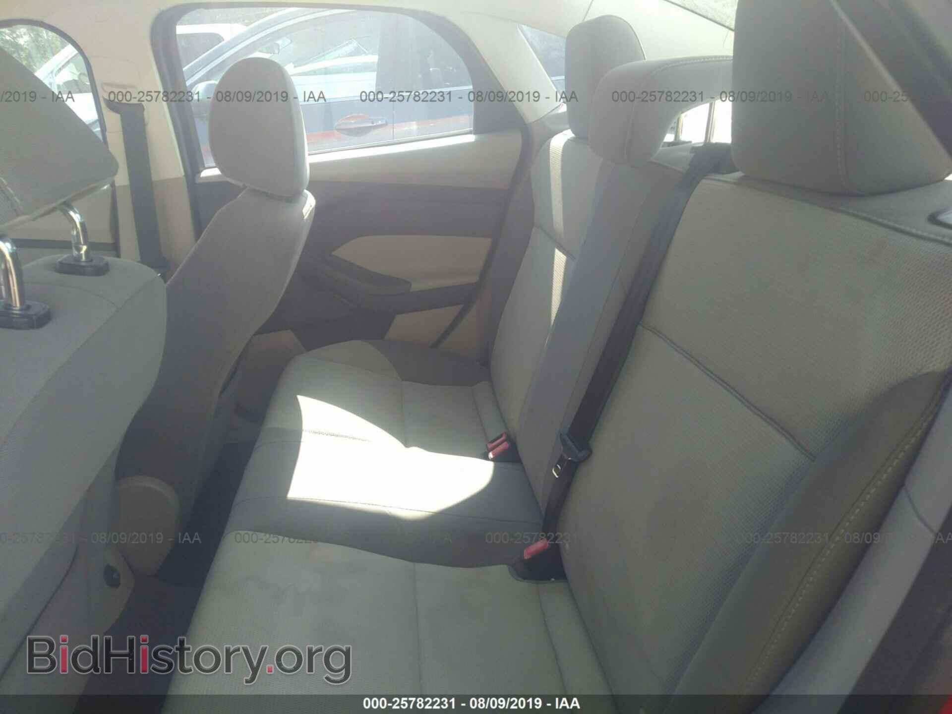 2013 FORD FOCUS - VIN: 1FADP3F20DL190089 - Фото 8