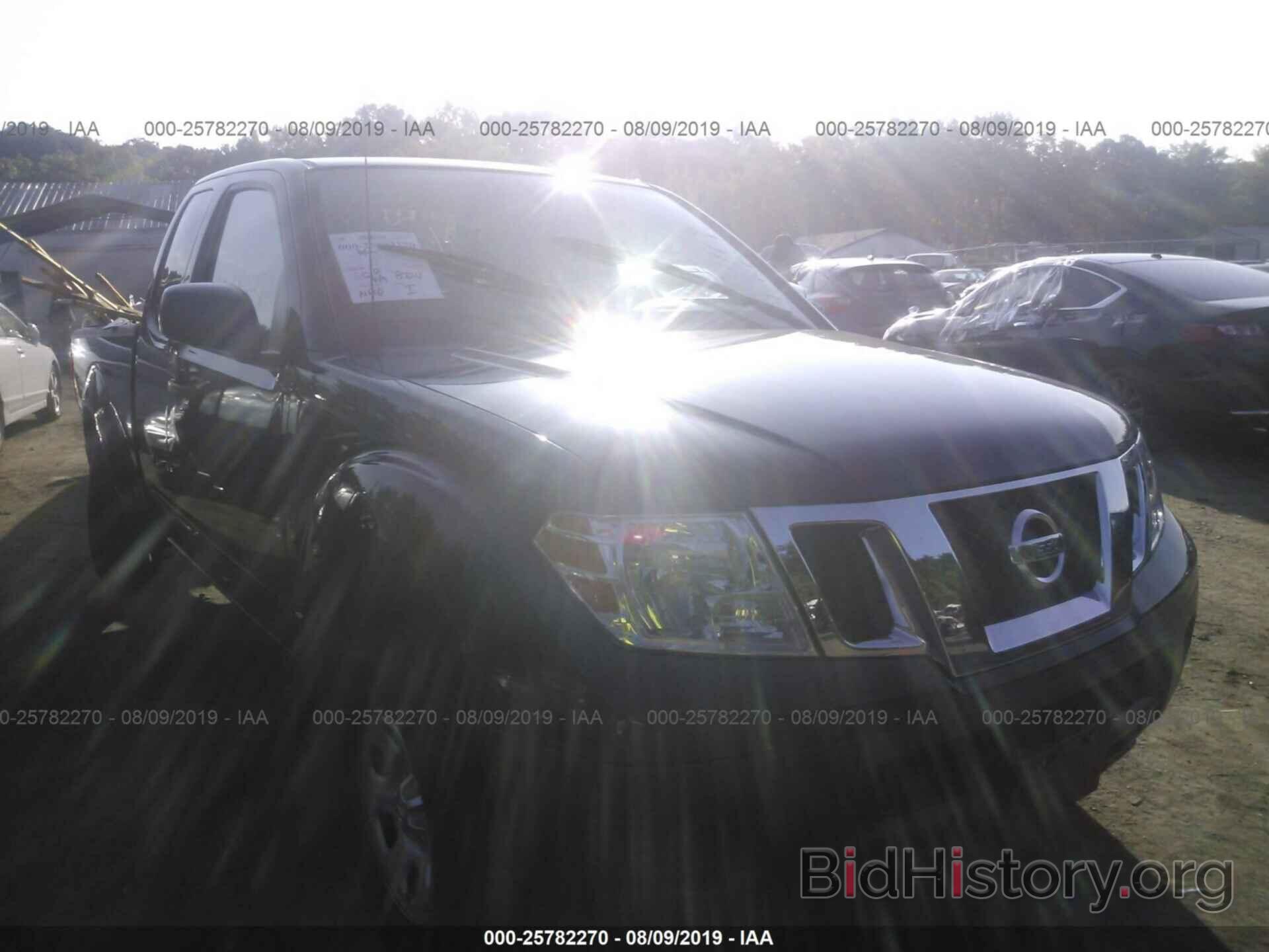 Фотография 1N6BD0CTXJN705750 - NISSAN FRONTIER 2018