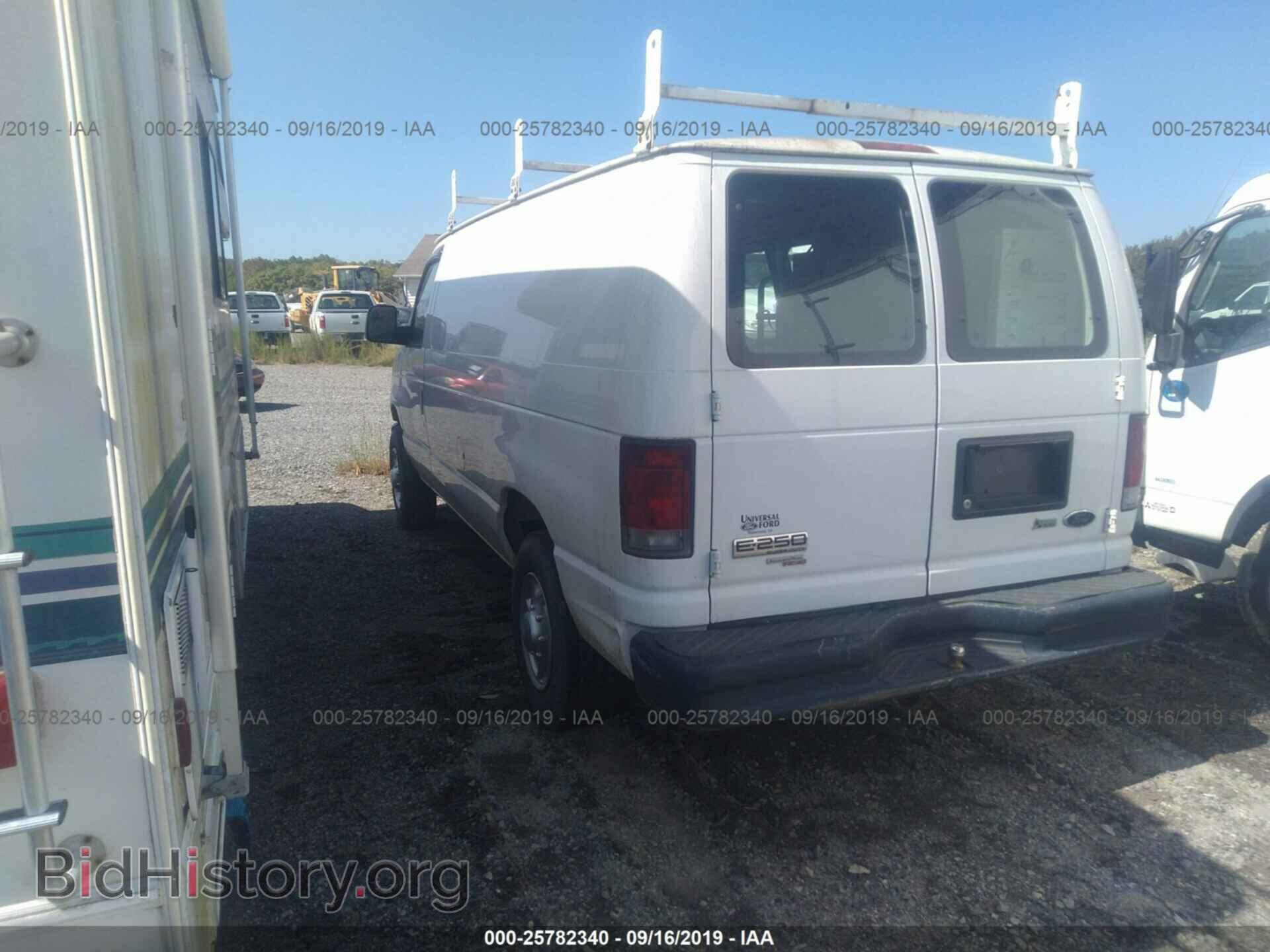 2011 FORD ECONOLINE - VIN: 1FTNE2EL7BDA08288 - Фото 3