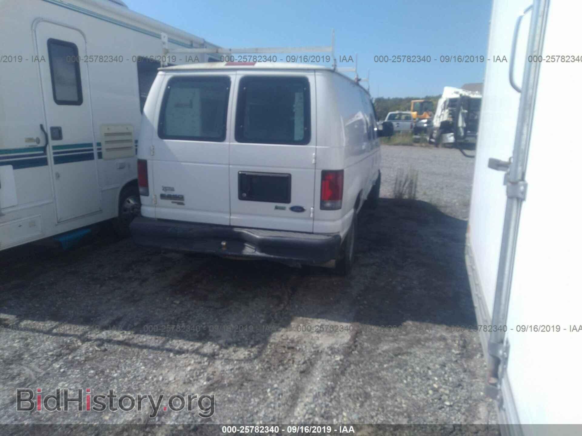 2011 FORD ECONOLINE - VIN: 1FTNE2EL7BDA08288 - Фото 4