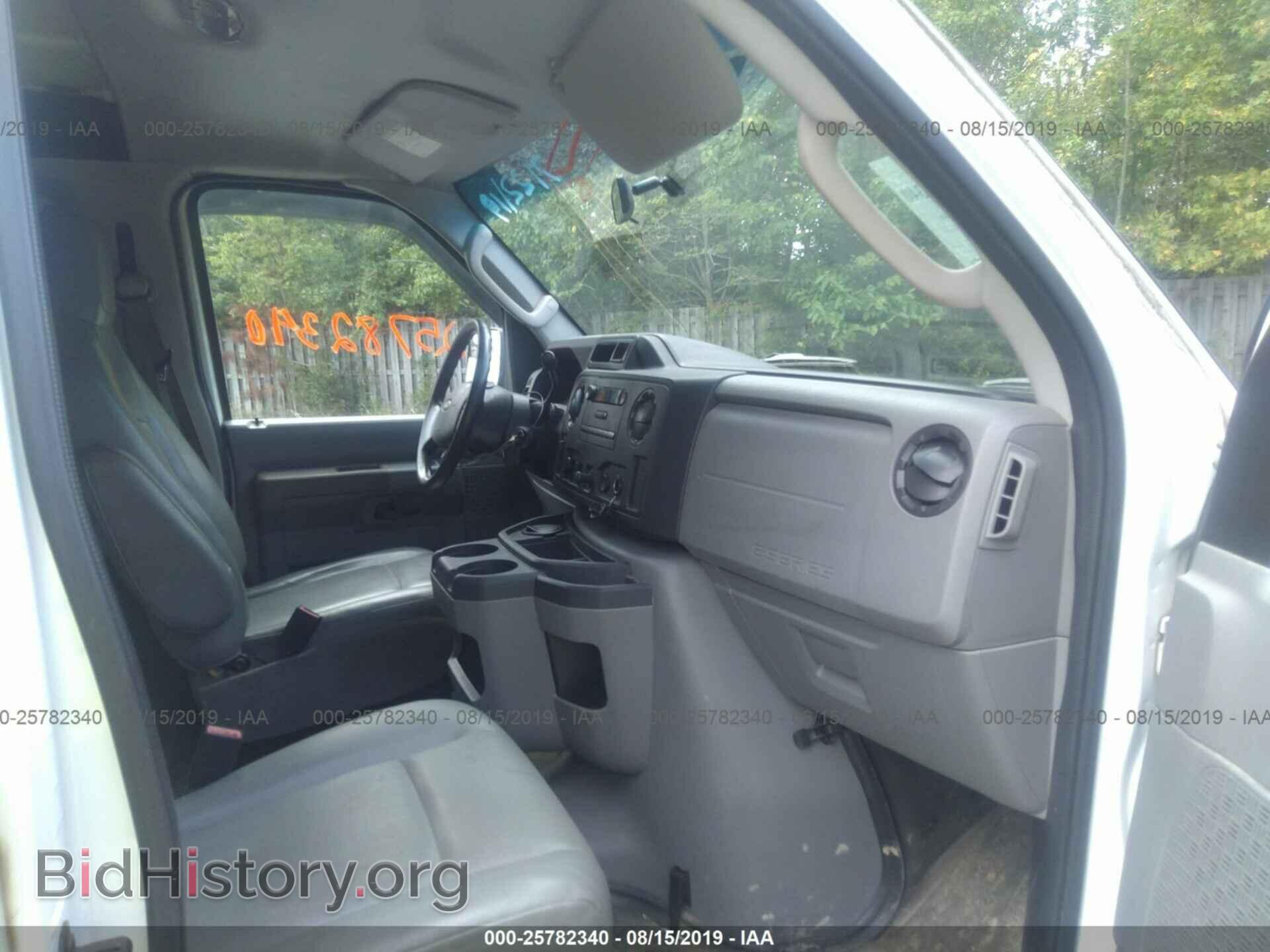 2011 FORD ECONOLINE - VIN: 1FTNE2EL7BDA08288 - Фото 5