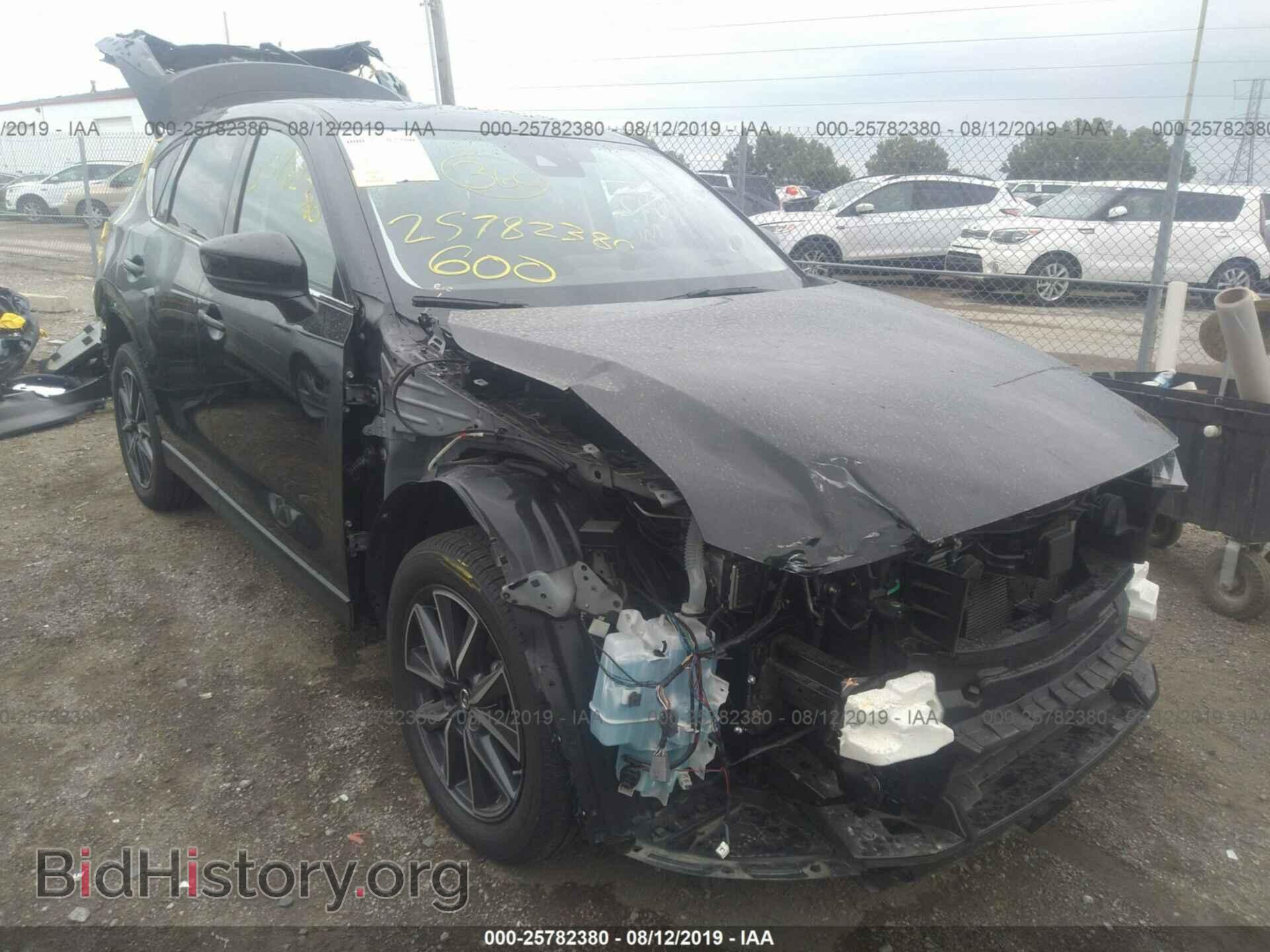 Photo JM3KFBDL0H0161619 - MAZDA CX-5 2017