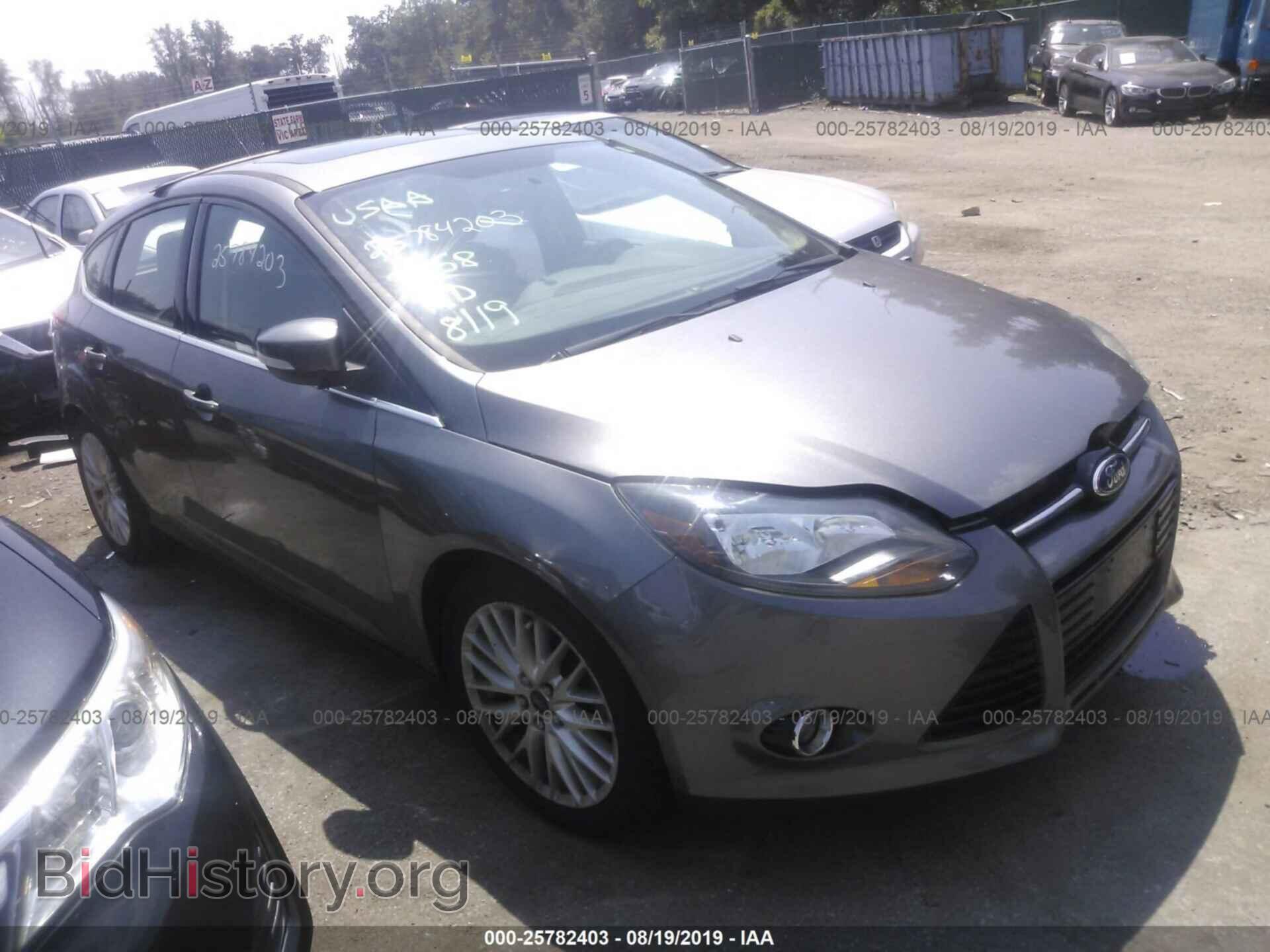 Photo 1FADP3N25EL379064 - FORD FOCUS 2014