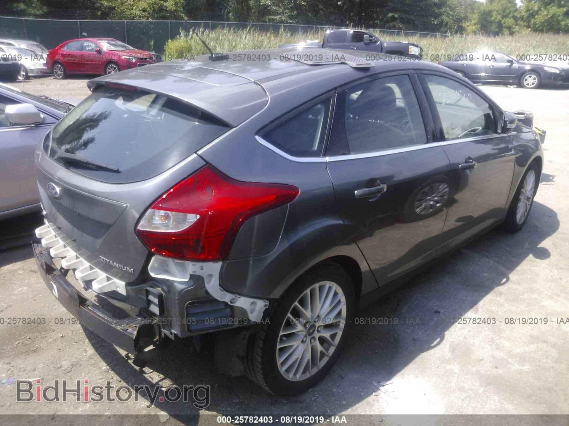 2014 FORD FOCUS - VIN: 1FADP3N25EL379064 - Photo 4