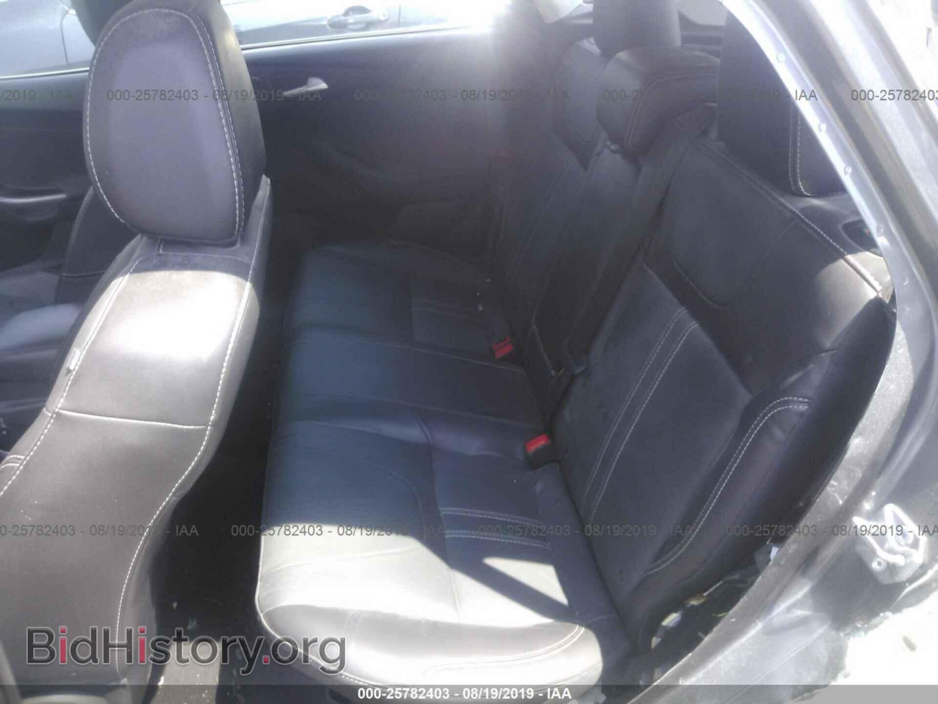 2014 FORD FOCUS - VIN: 1FADP3N25EL379064 - Photo 8