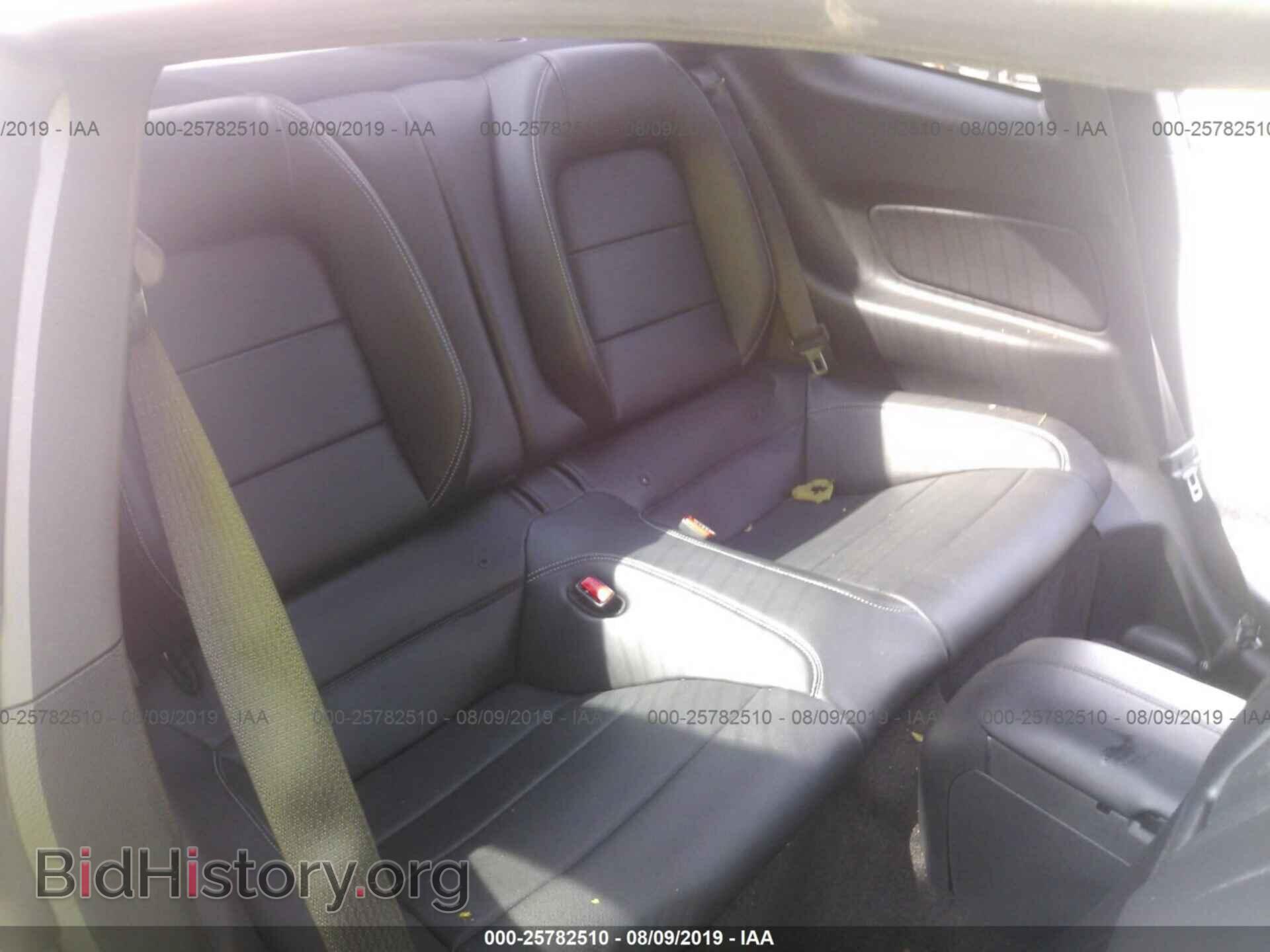 2015 FORD MUSTANG - VIN: 1FA6P8CF8F5423916 - Фото 8