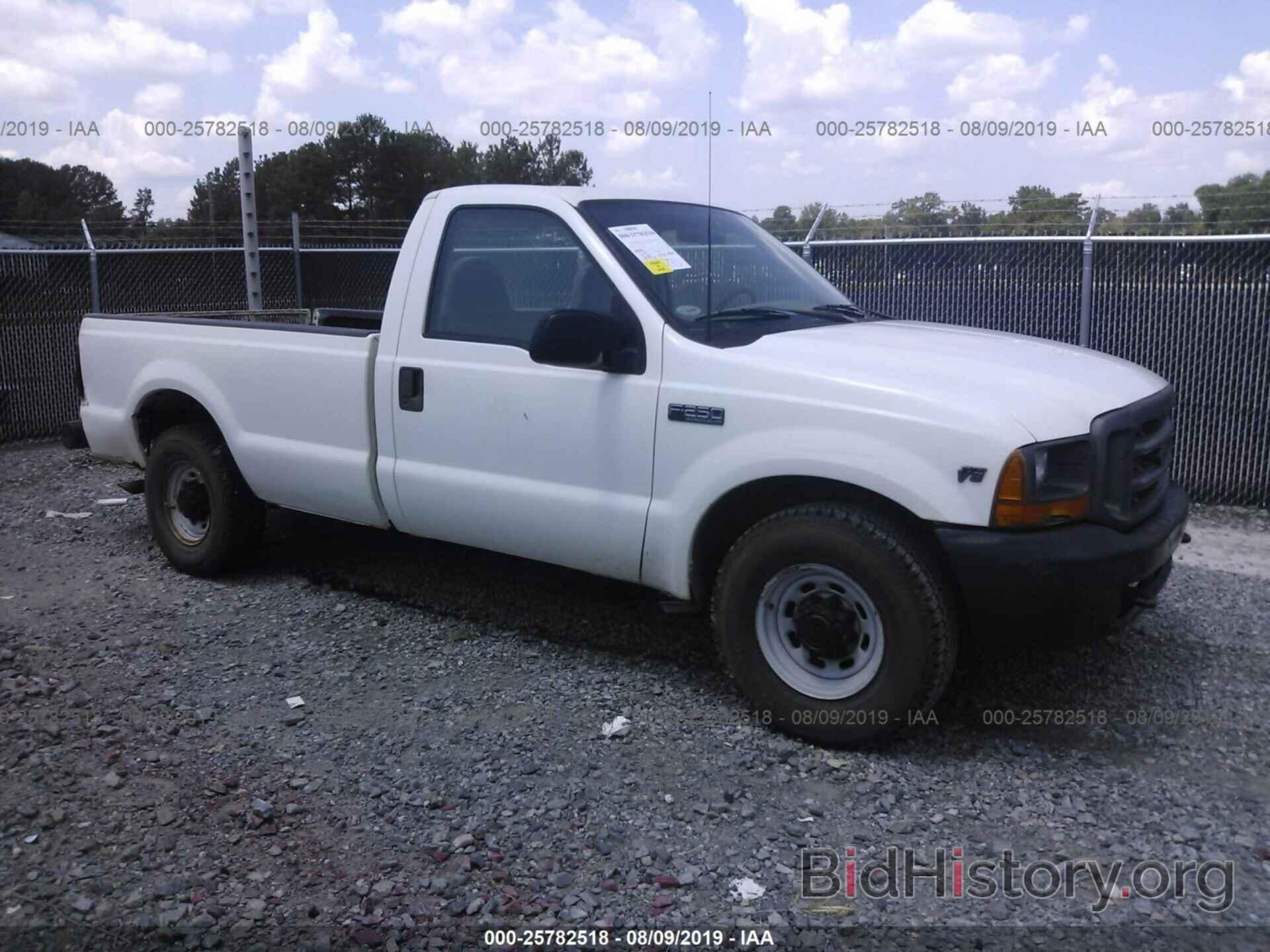 Photo 1FTNF20L5YEE25867 - FORD F250 2000