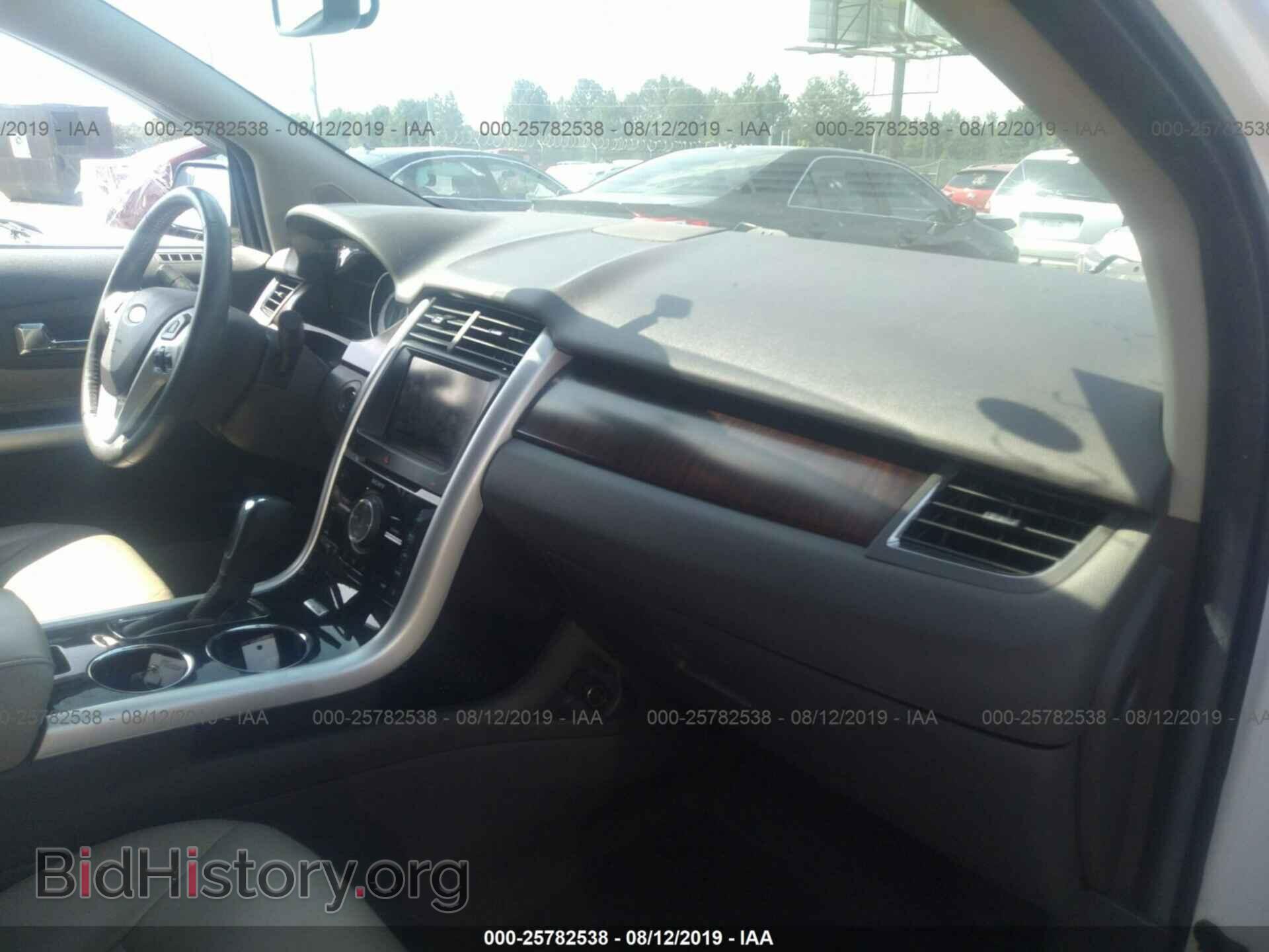 2013 FORD EDGE - VIN: 2FMDK3K9XDBB62937 - Photo 5