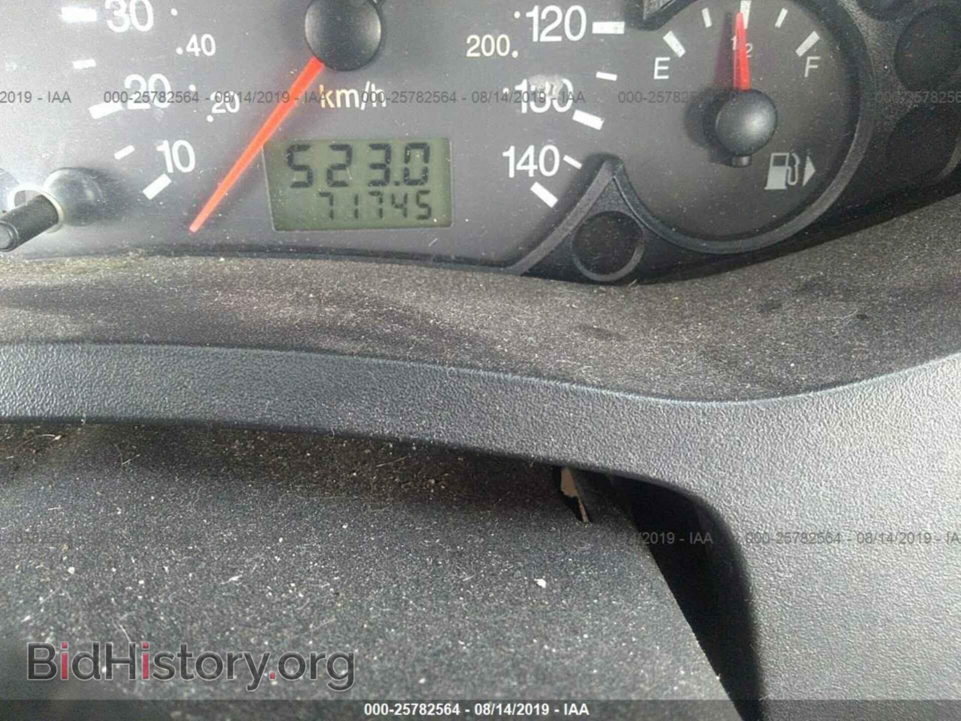 2005 FORD FOCUS - VIN: 3FAFP37N85R134390 - Фото 7
