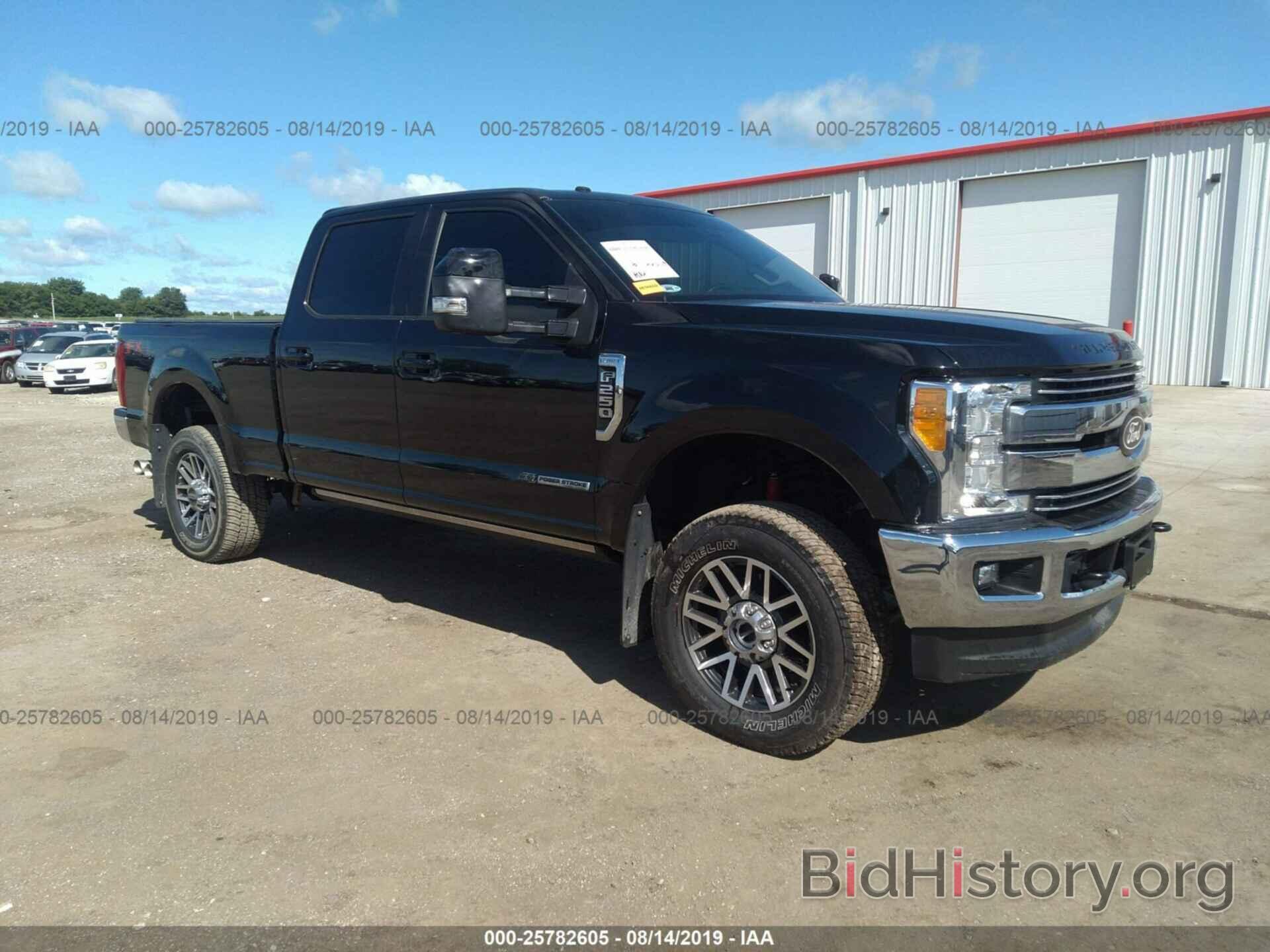 Photo 1FT7W2BT5HED85389 - FORD F250 2017