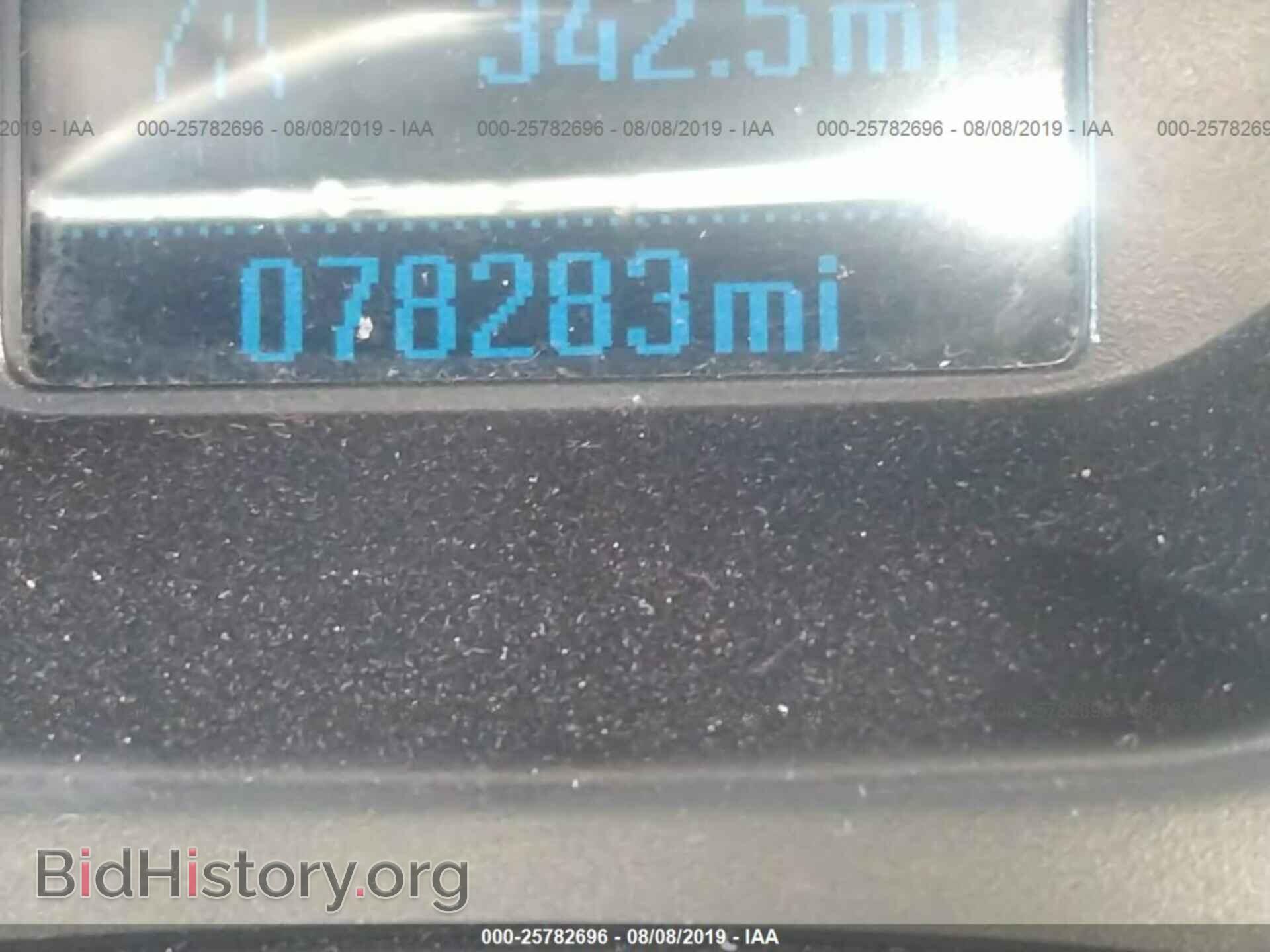 2014 FORD FOCUS - VIN: 1FADP3E20EL462689 - Фото 7