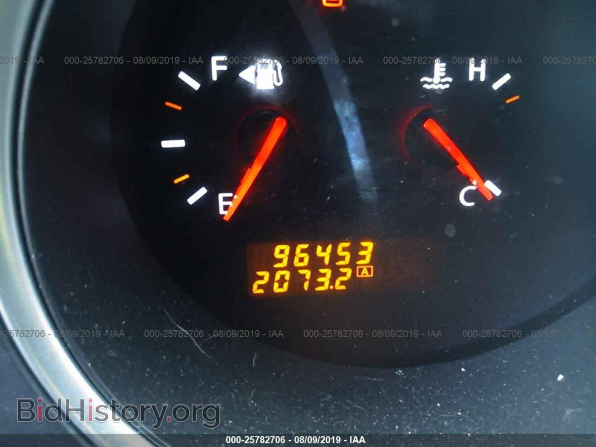 2007 NISSAN MAXIMA - VIN: 1N4BA41E17C863301 - Фото 7