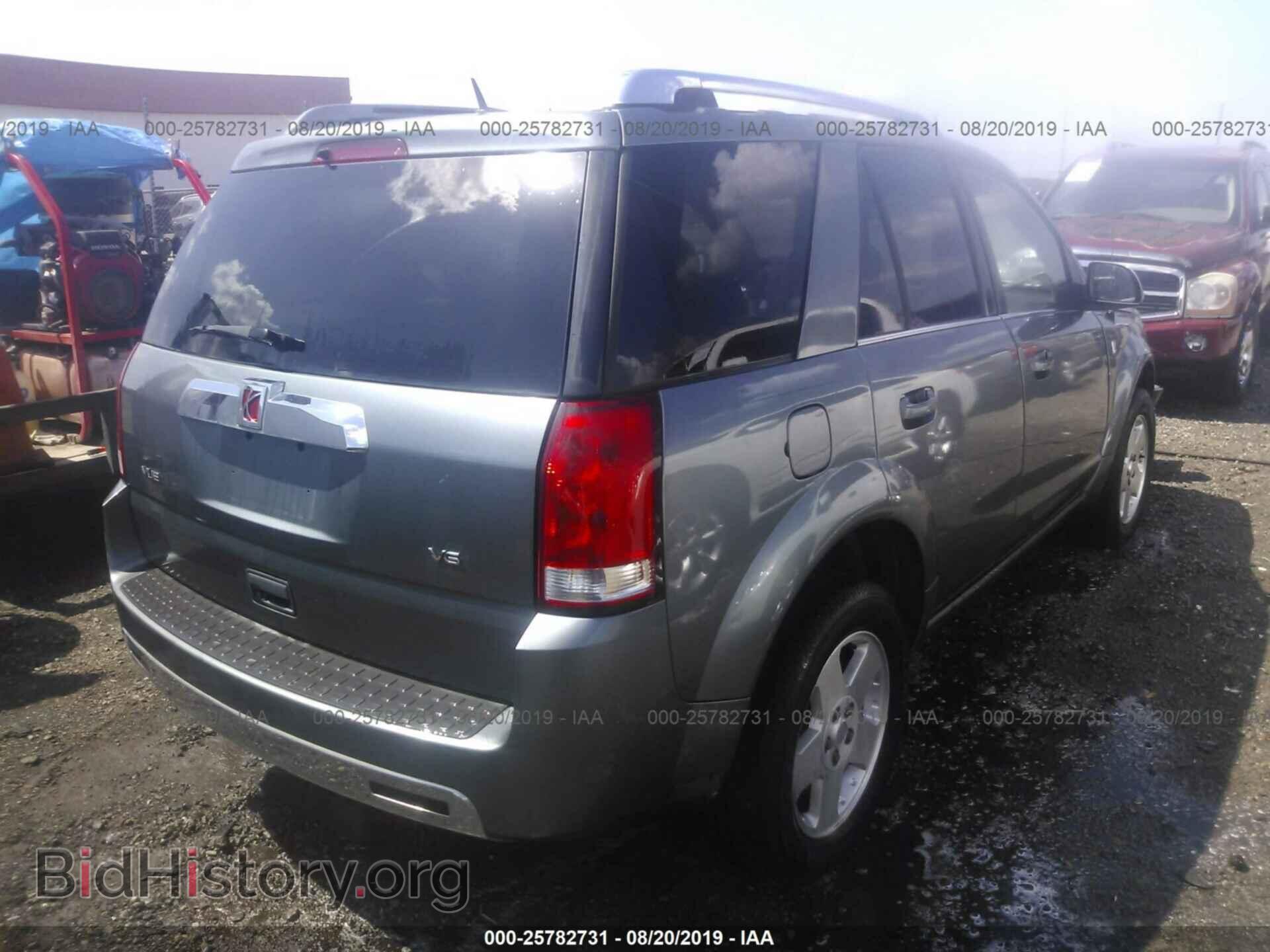 2006 SATURN VUE - VIN: 5GZCZ53466S866392 - Фото 4