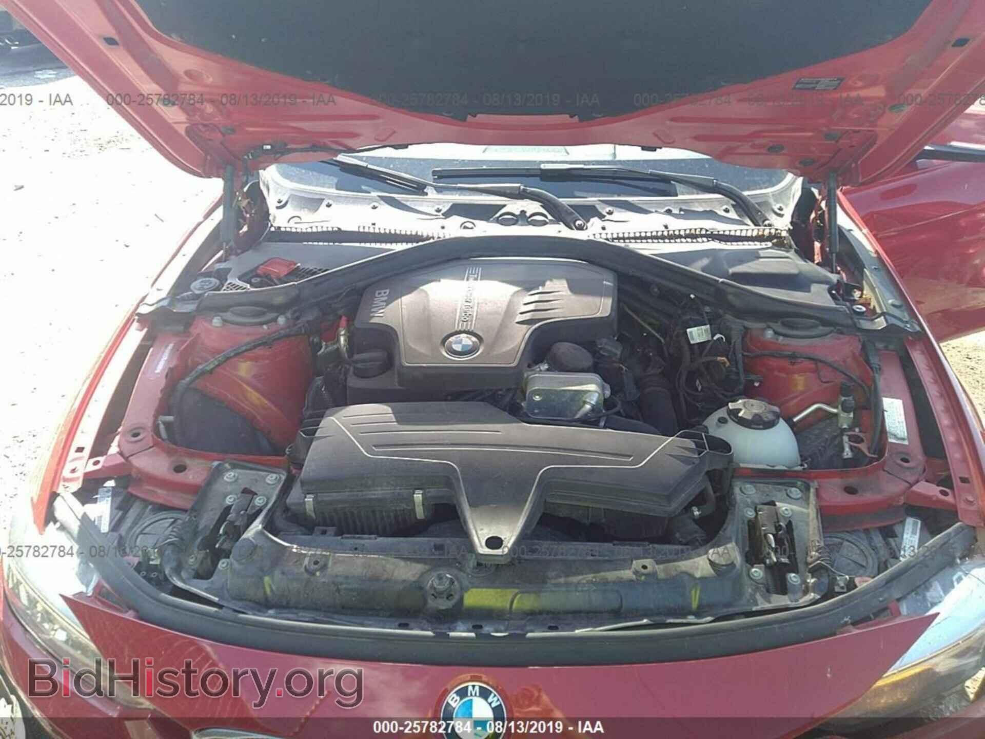 2013 BMW 328 - VIN: WBA3A5C57DJ461207 - Фото 10