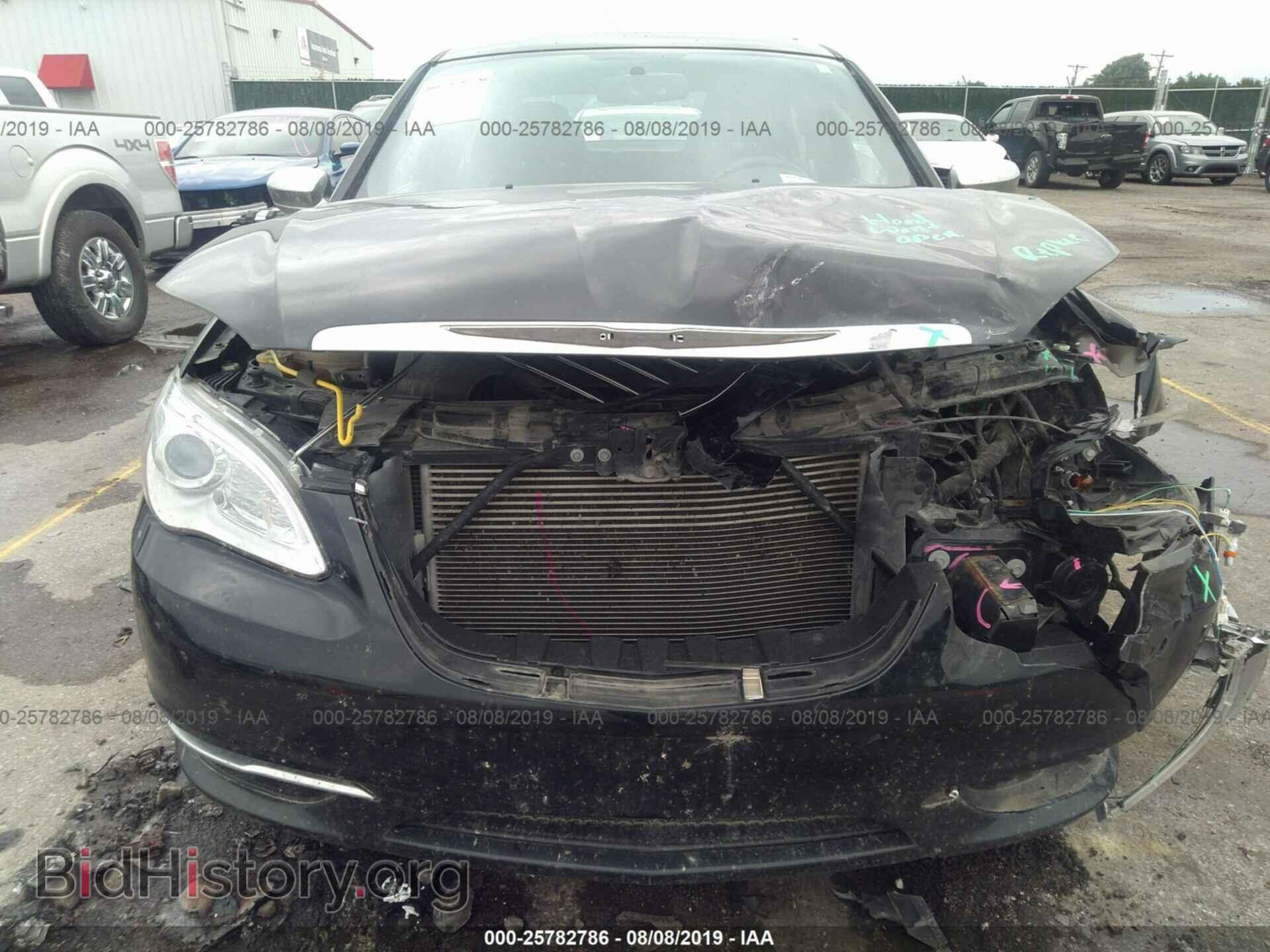 2013 CHRYSLER 200 - VIN: 1C3CCBCG4DN674822 - Photo 6
