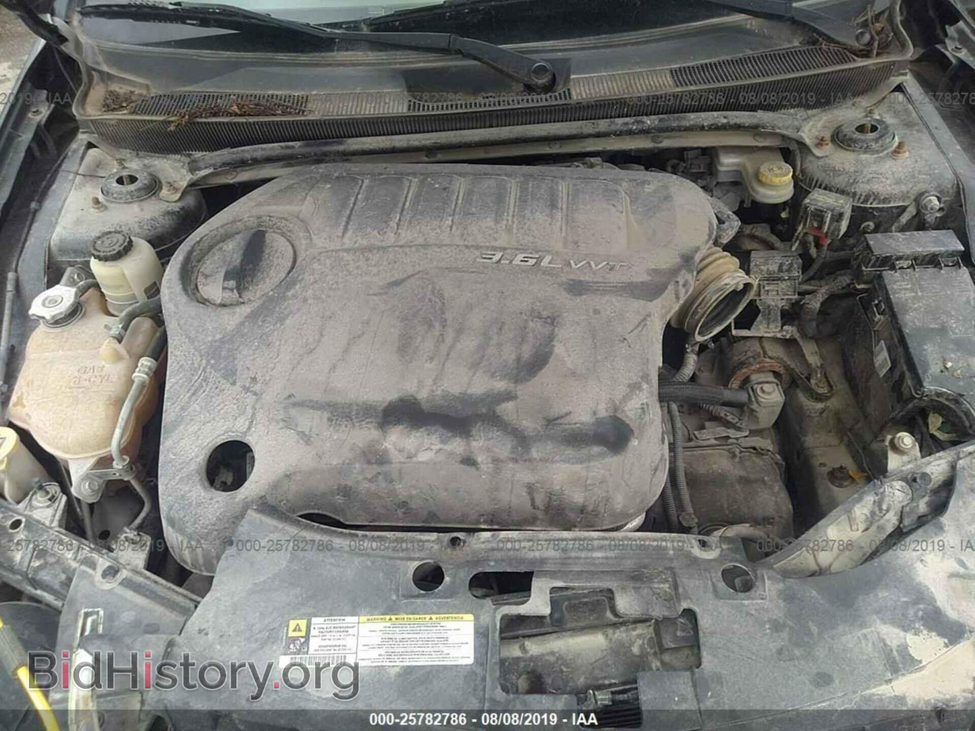 2013 CHRYSLER 200 - VIN: 1C3CCBCG4DN674822 - Photo 10