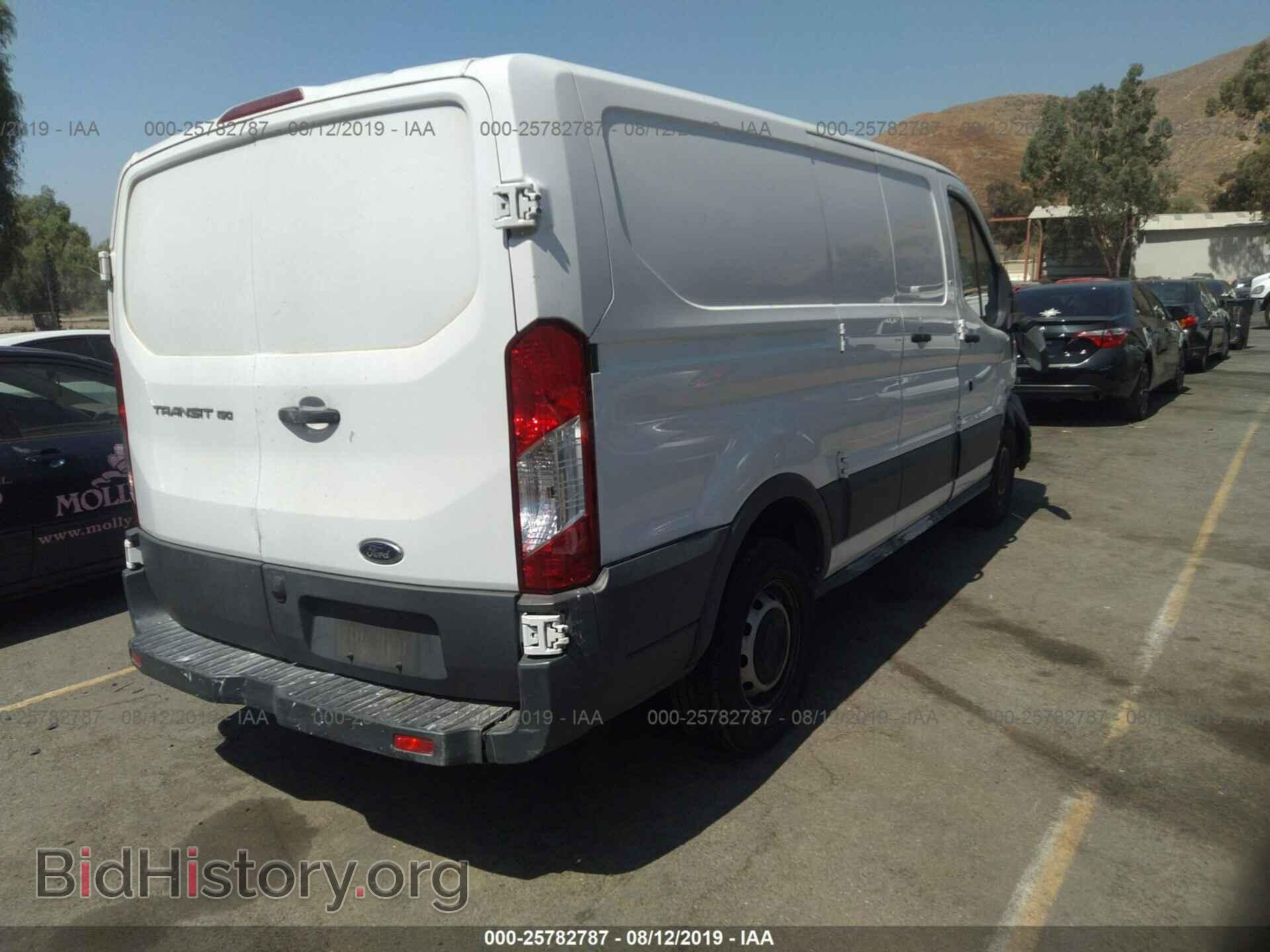 2016 Ford Transit - VIN: 1FTYE1ZMXGKA36678 - Фото 4