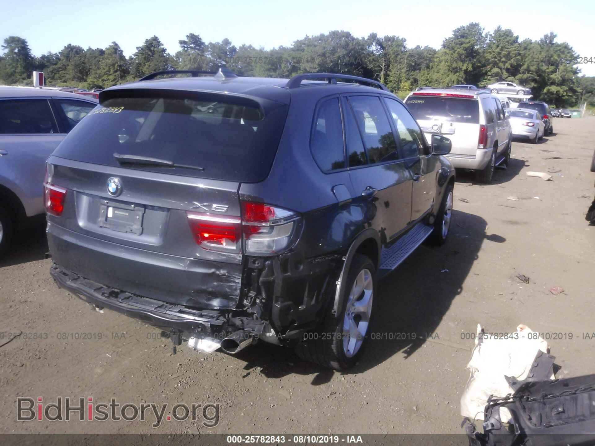 2012 BMW X5 - VIN: 5UXZV4C50CL745730 - Фото 4