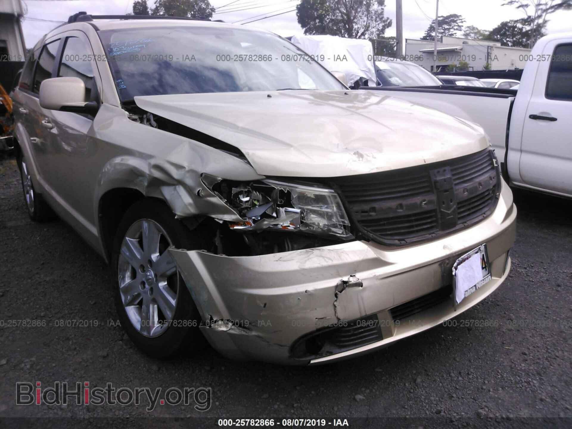 2010 DODGE JOURNEY - VIN: 3D4PH5FVXAT135890 - Фото 6