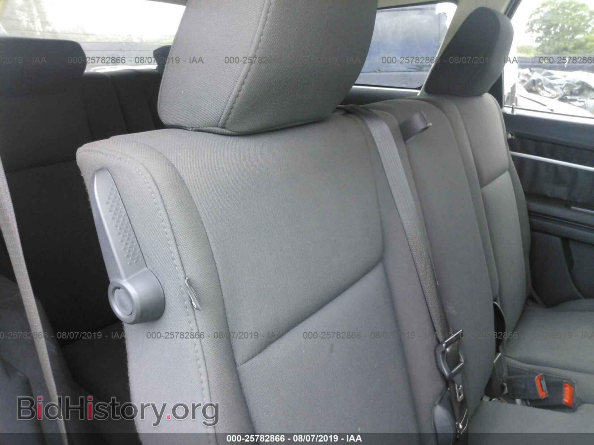 2010 DODGE JOURNEY - VIN: 3D4PH5FVXAT135890 - Фото 8