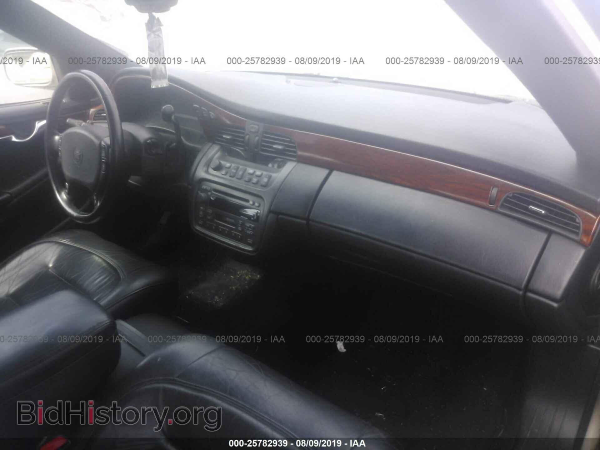 2001 CADILLAC DEVILLE - VIN: 1G6KD54Y01U107282 - Фото 5