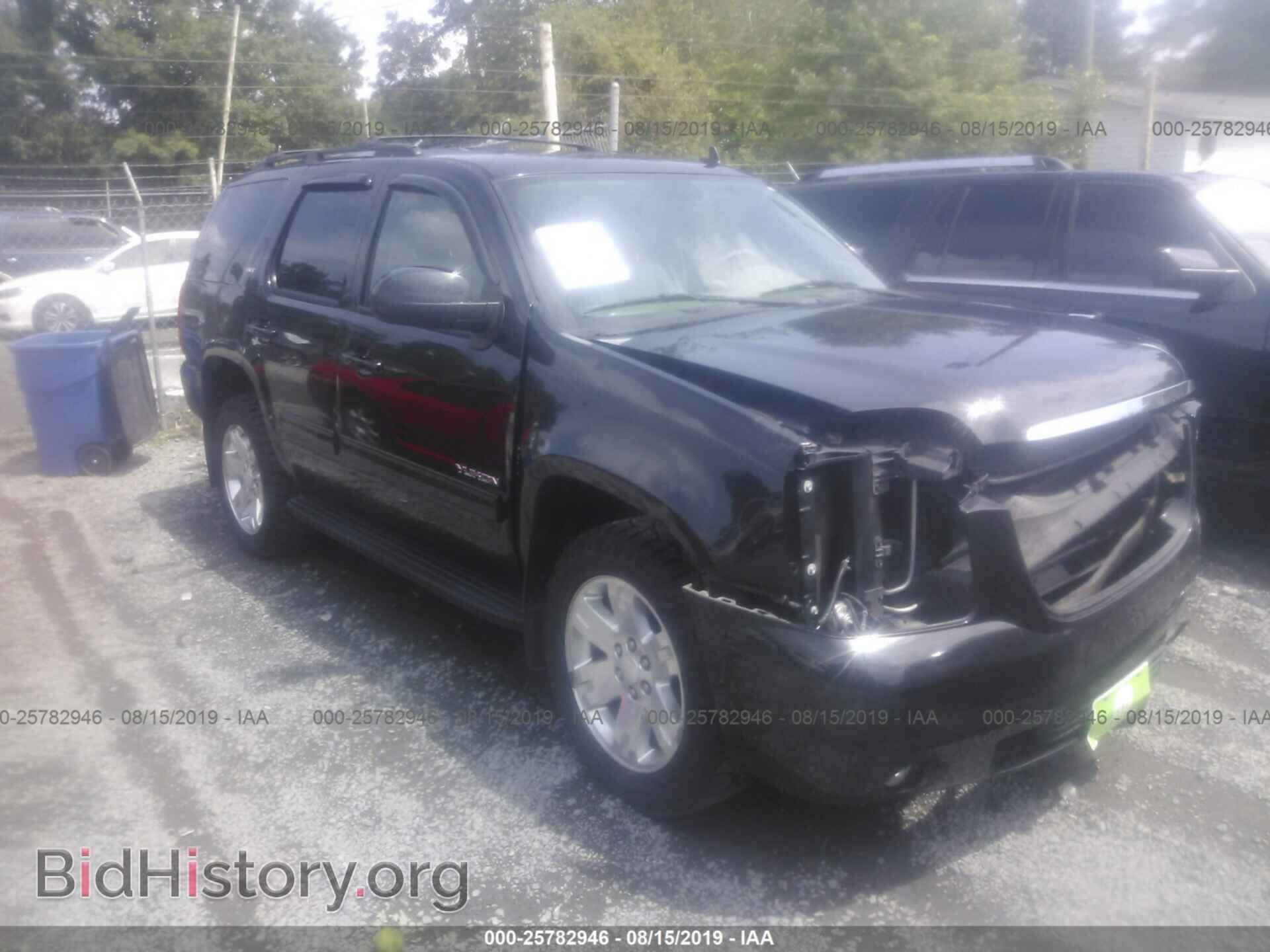 Photo 1GKS2CE01BR320721 - GMC YUKON 2011