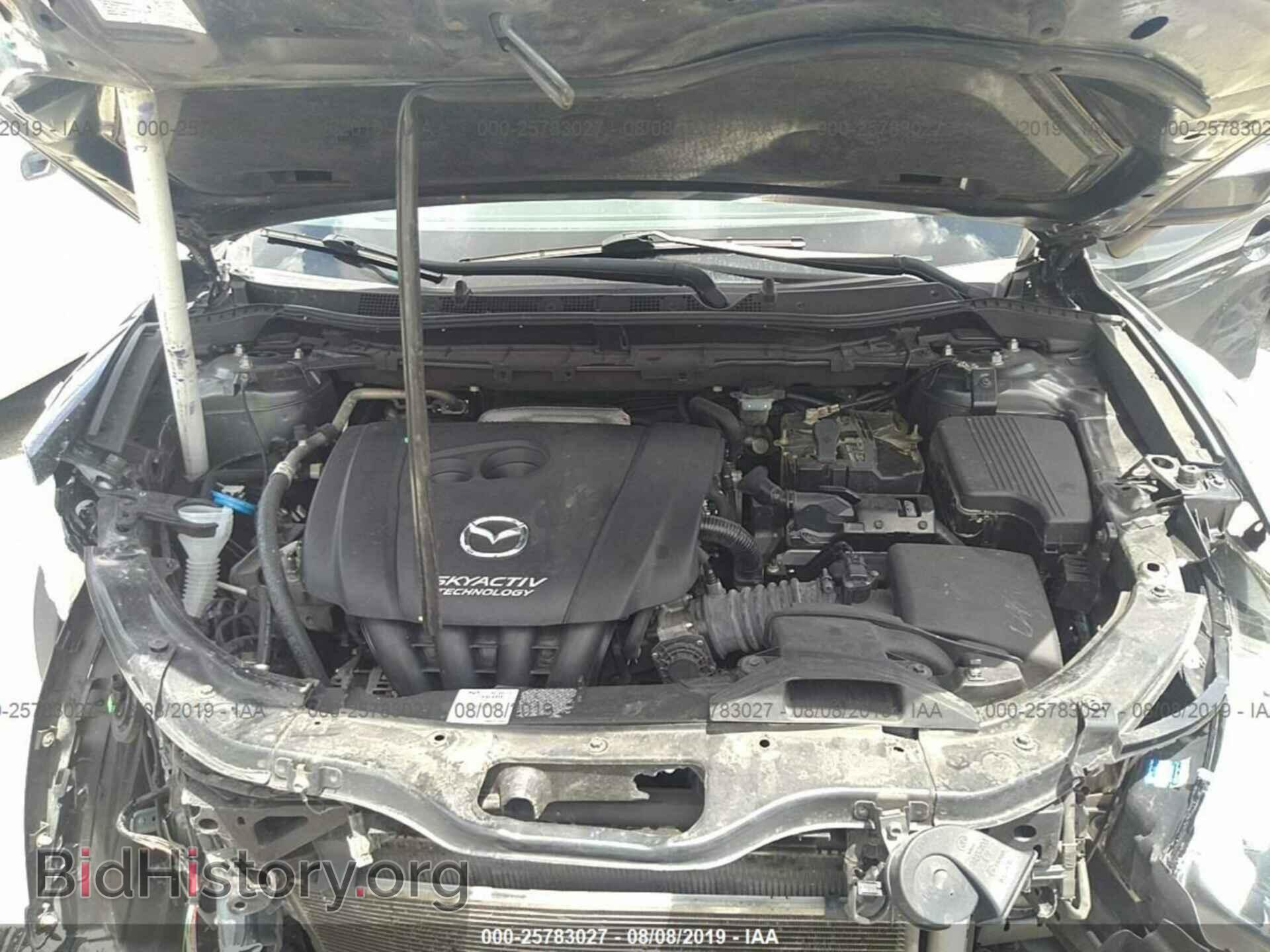 2015 MAZDA CX-5 - VIN: JM3KE2BE4F0457618 - Фото 10