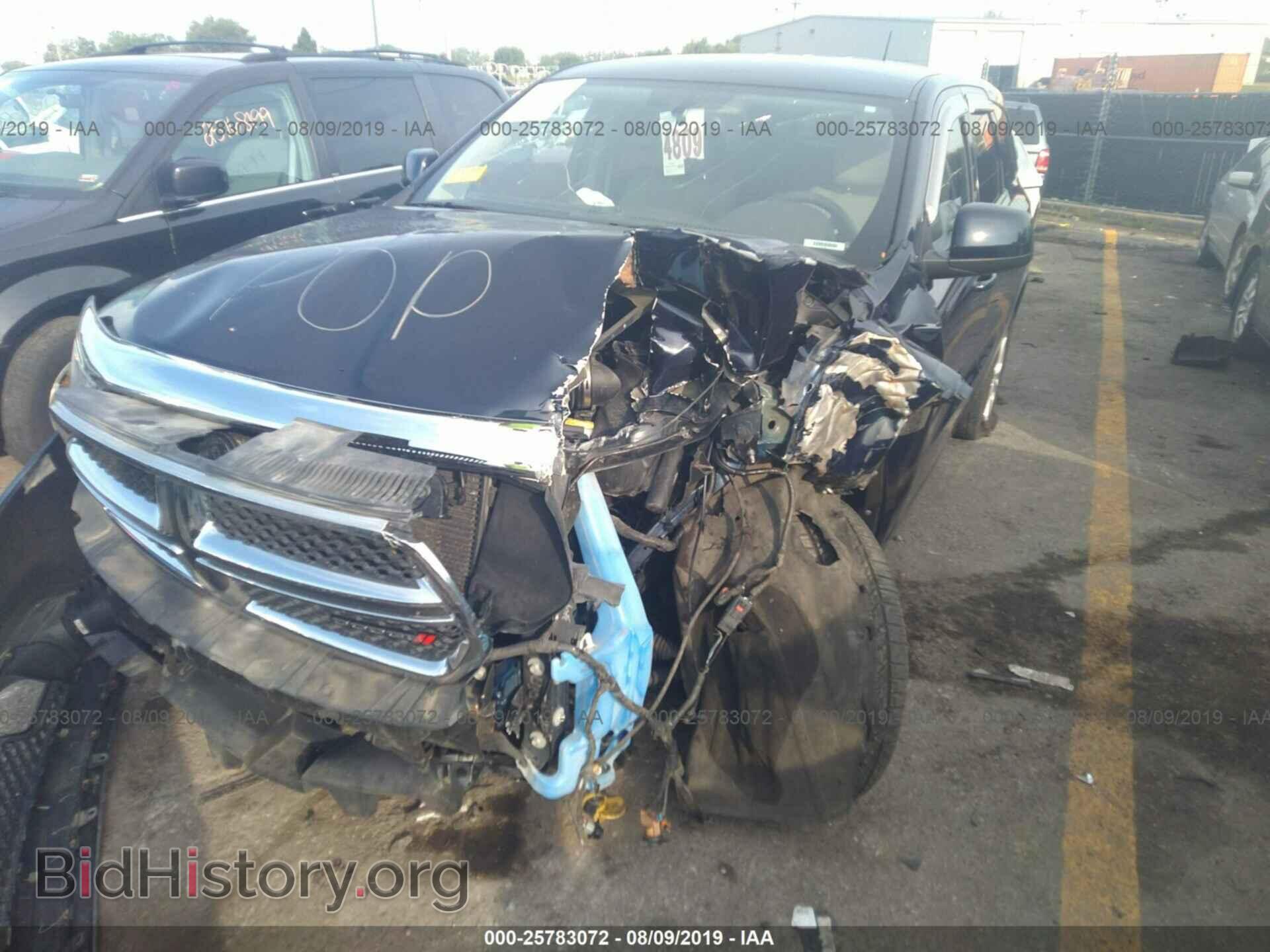 2013 DODGE DURANGO - VIN: 1C4RDHAG1DC657335 - Фото 6