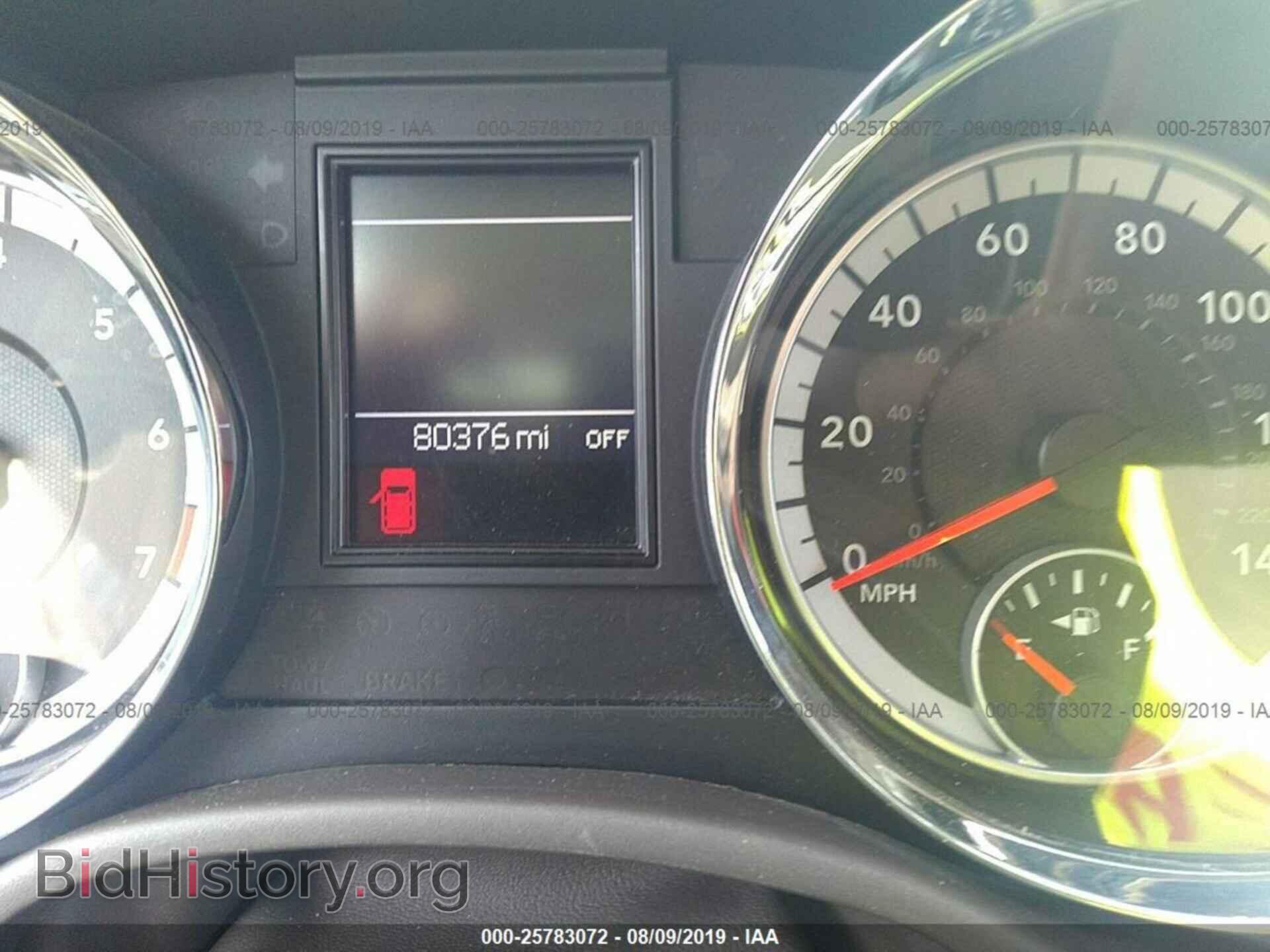 2013 DODGE DURANGO - VIN: 1C4RDHAG1DC657335 - Фото 7