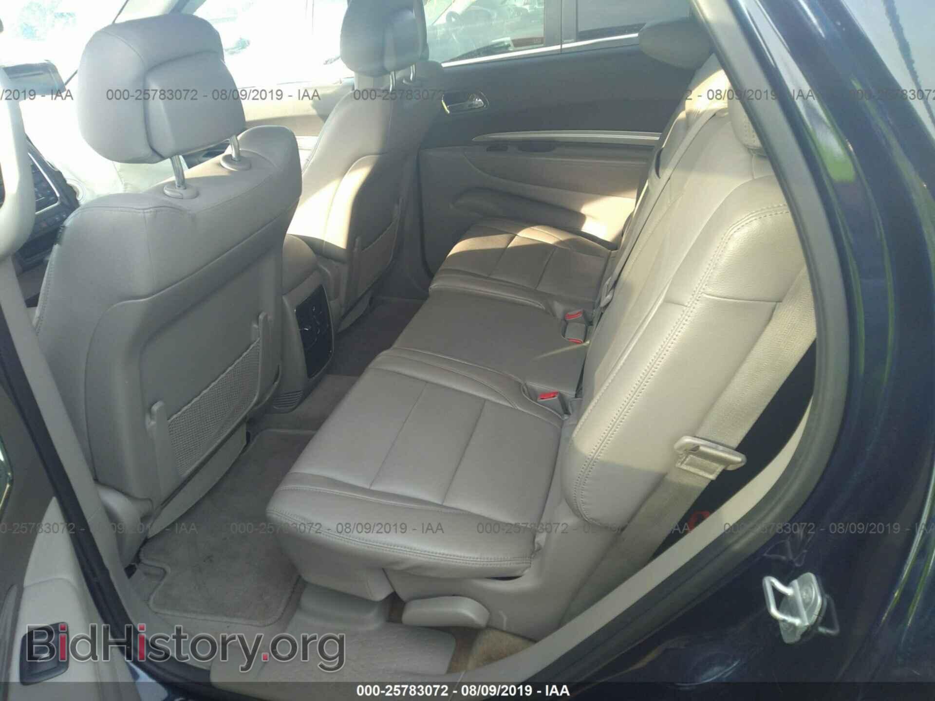 2013 DODGE DURANGO - VIN: 1C4RDHAG1DC657335 - Фото 8
