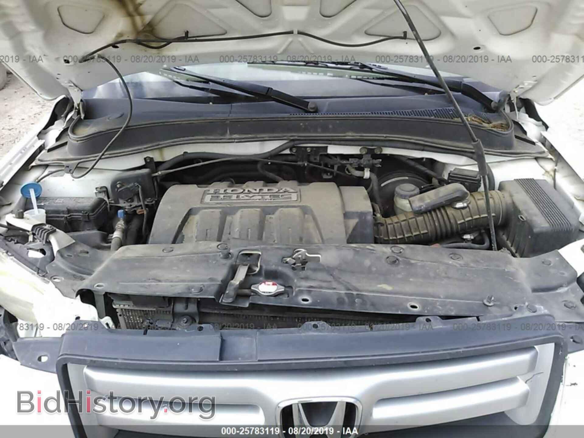 2006 HONDA PILOT - VIN: 5FNYF28596B022702 - Photo 10