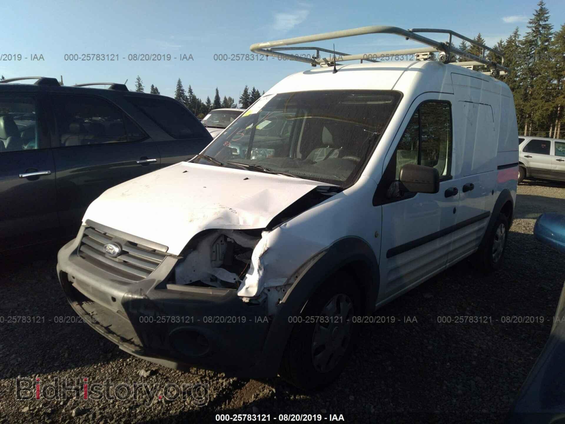 2010 FORD TRANSIT CONNECT - VIN: NM0LS7AN7AT008491 - Фото 2