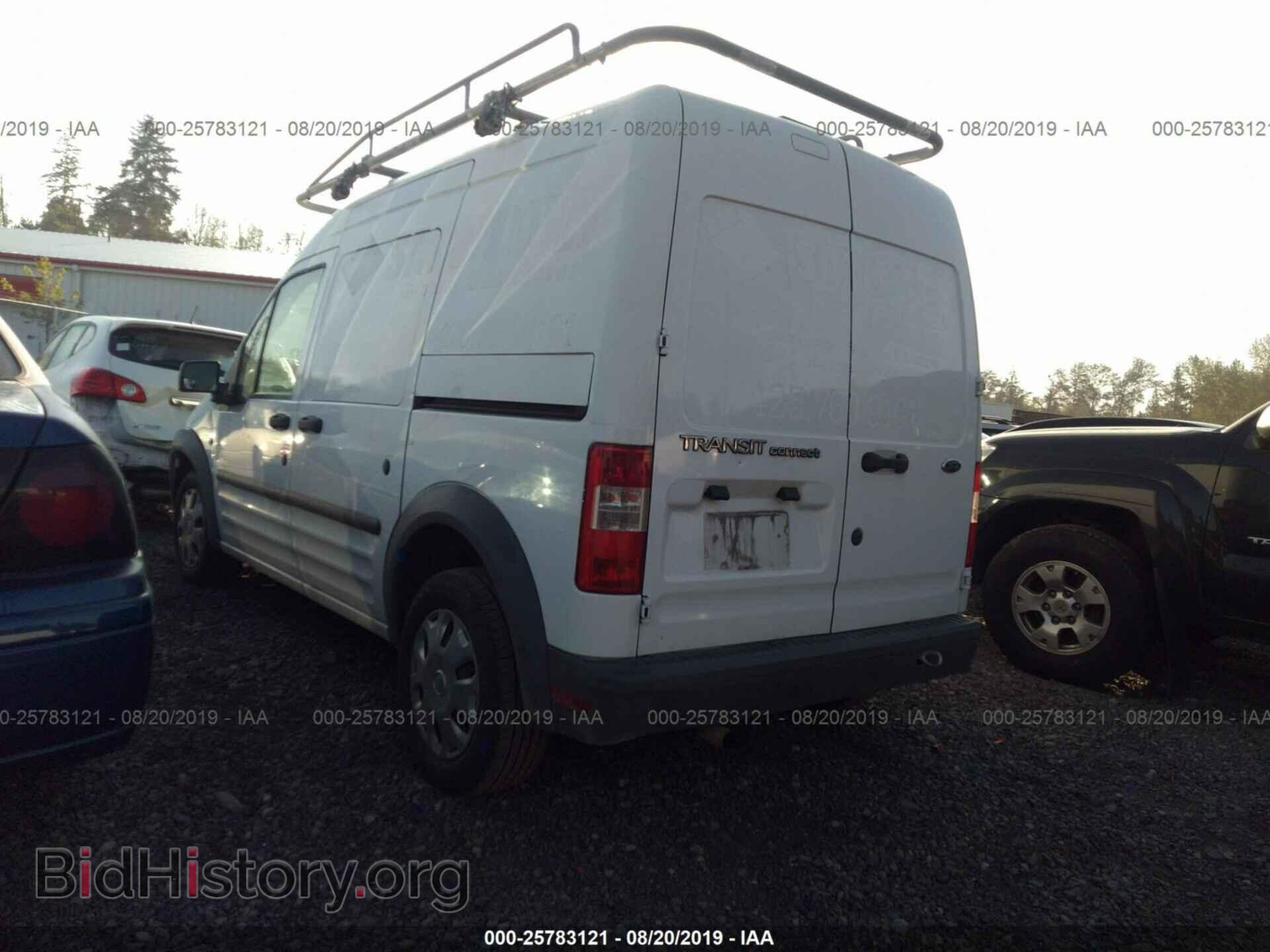 2010 FORD TRANSIT CONNECT - VIN: NM0LS7AN7AT008491 - Фото 3