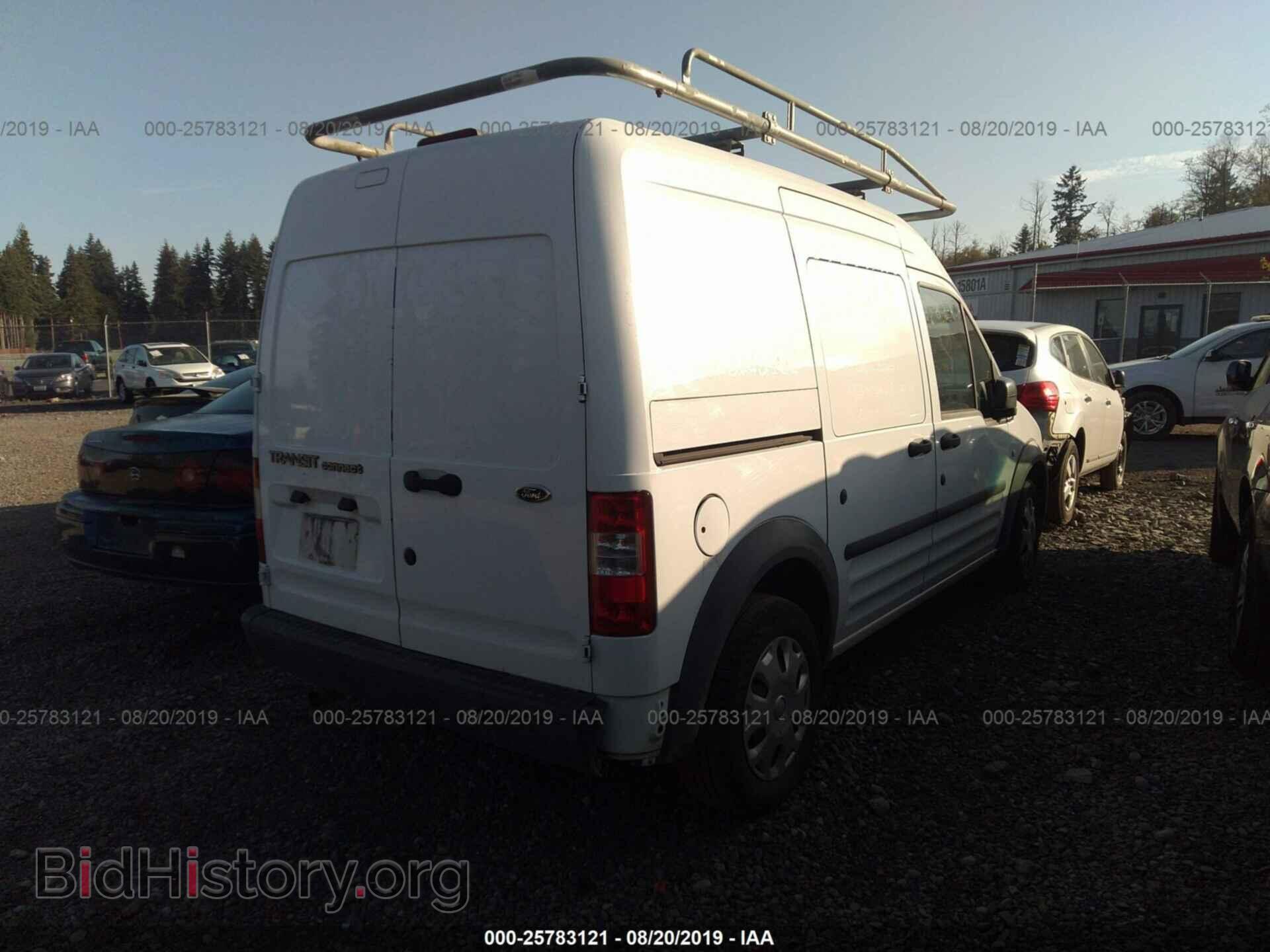 2010 FORD TRANSIT CONNECT - VIN: NM0LS7AN7AT008491 - Фото 4