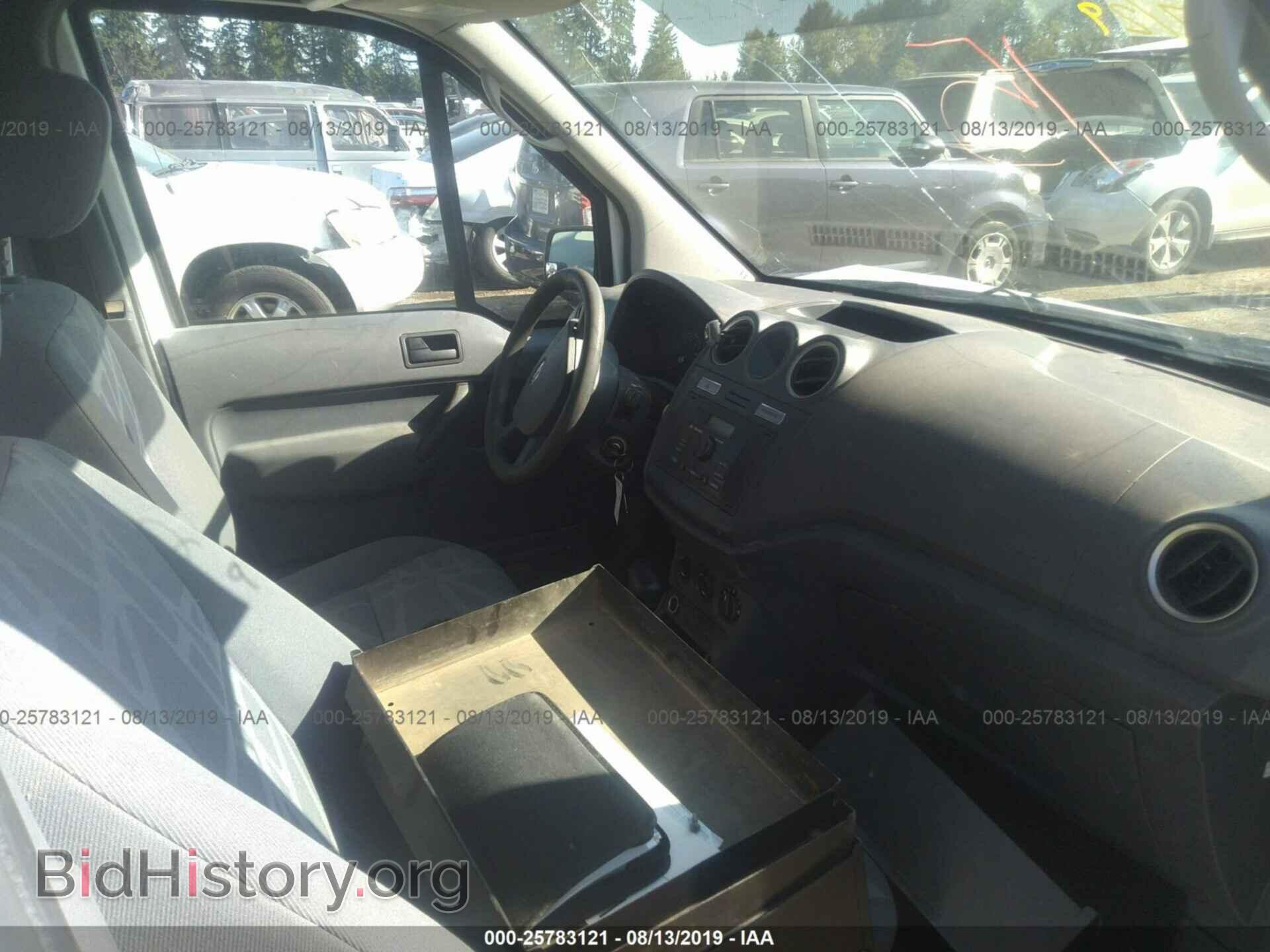 2010 FORD TRANSIT CONNECT - VIN: NM0LS7AN7AT008491 - Фото 5