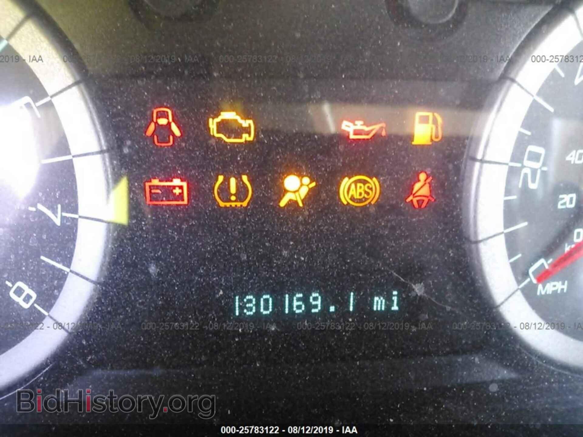 2011 FORD ESCAPE - VIN: 1FMCU9DGXBKB25510 - Фото 7