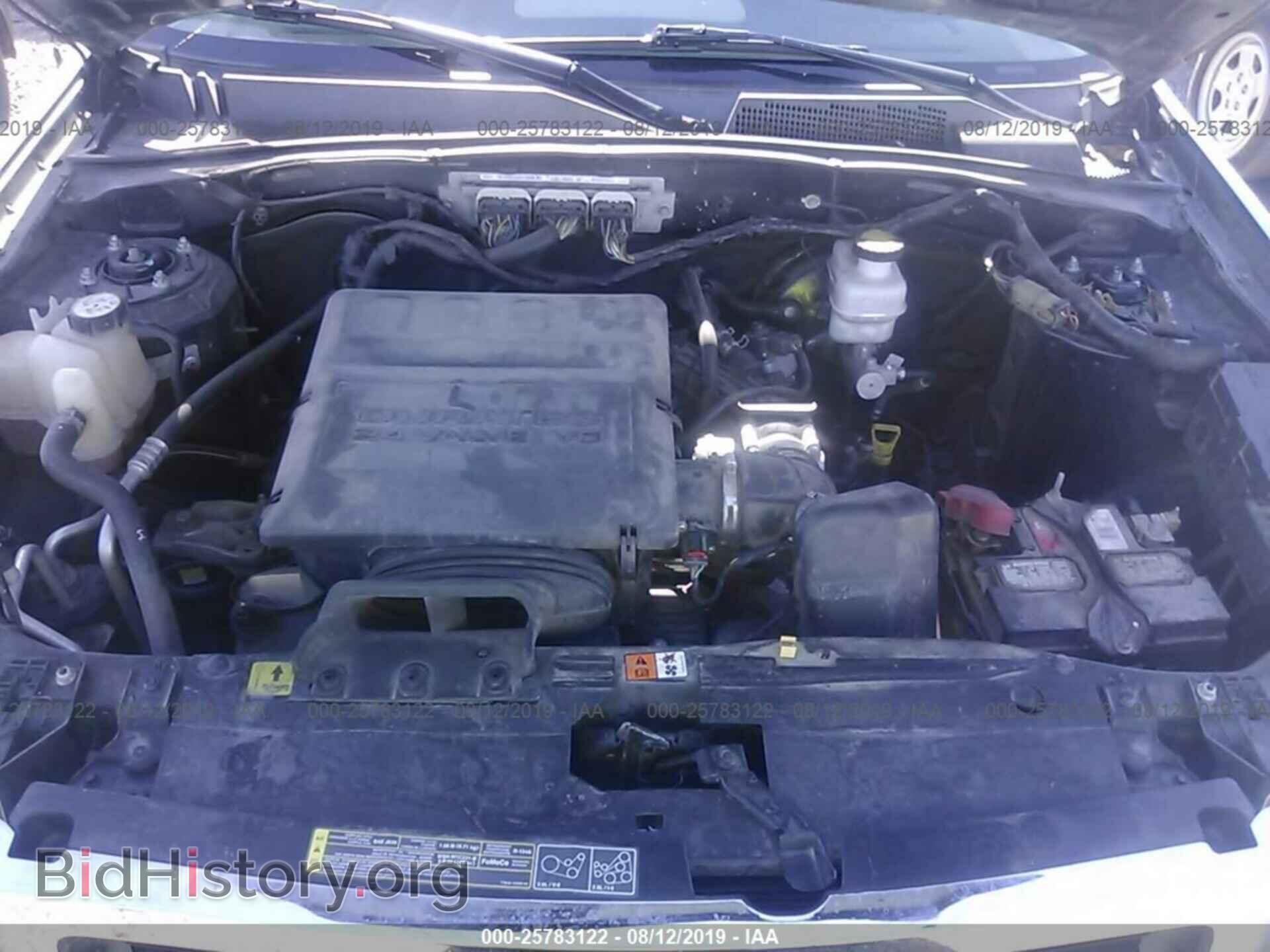 2011 FORD ESCAPE - VIN: 1FMCU9DGXBKB25510 - Фото 10