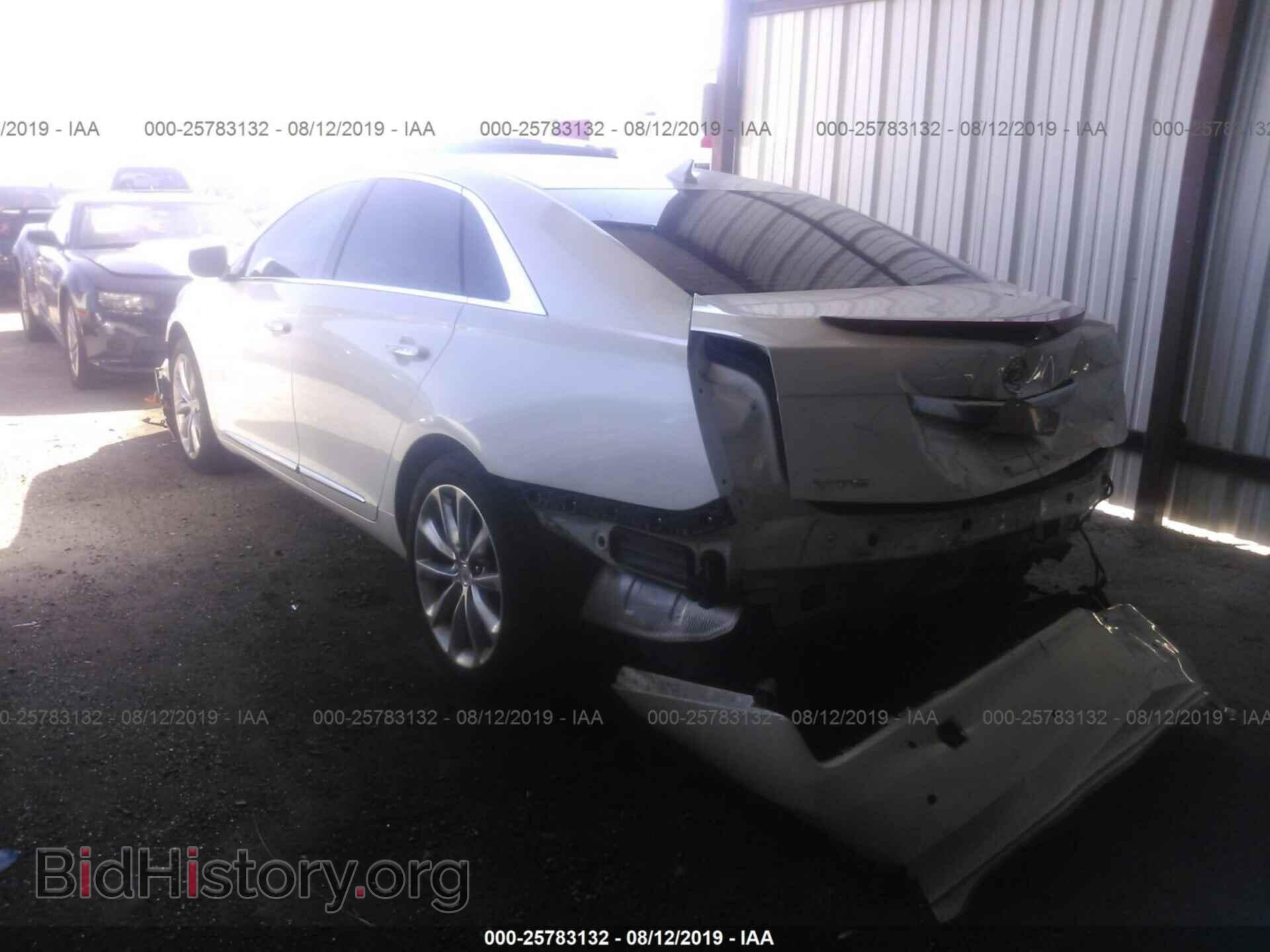 2013 CADILLAC XTS - VIN: 2G61S5S31D9146196 - Фото 3