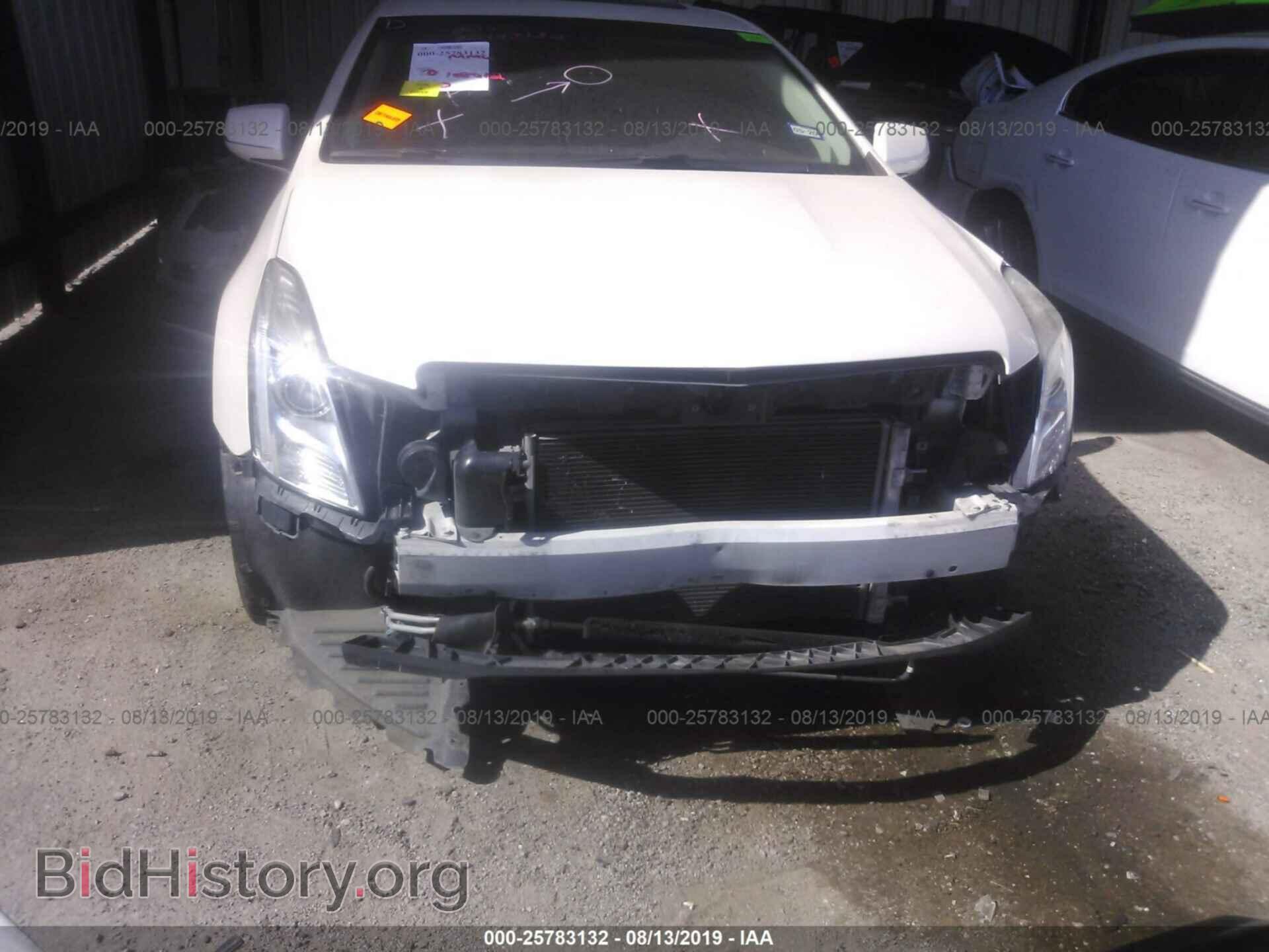 2013 CADILLAC XTS - VIN: 2G61S5S31D9146196 - Фото 6